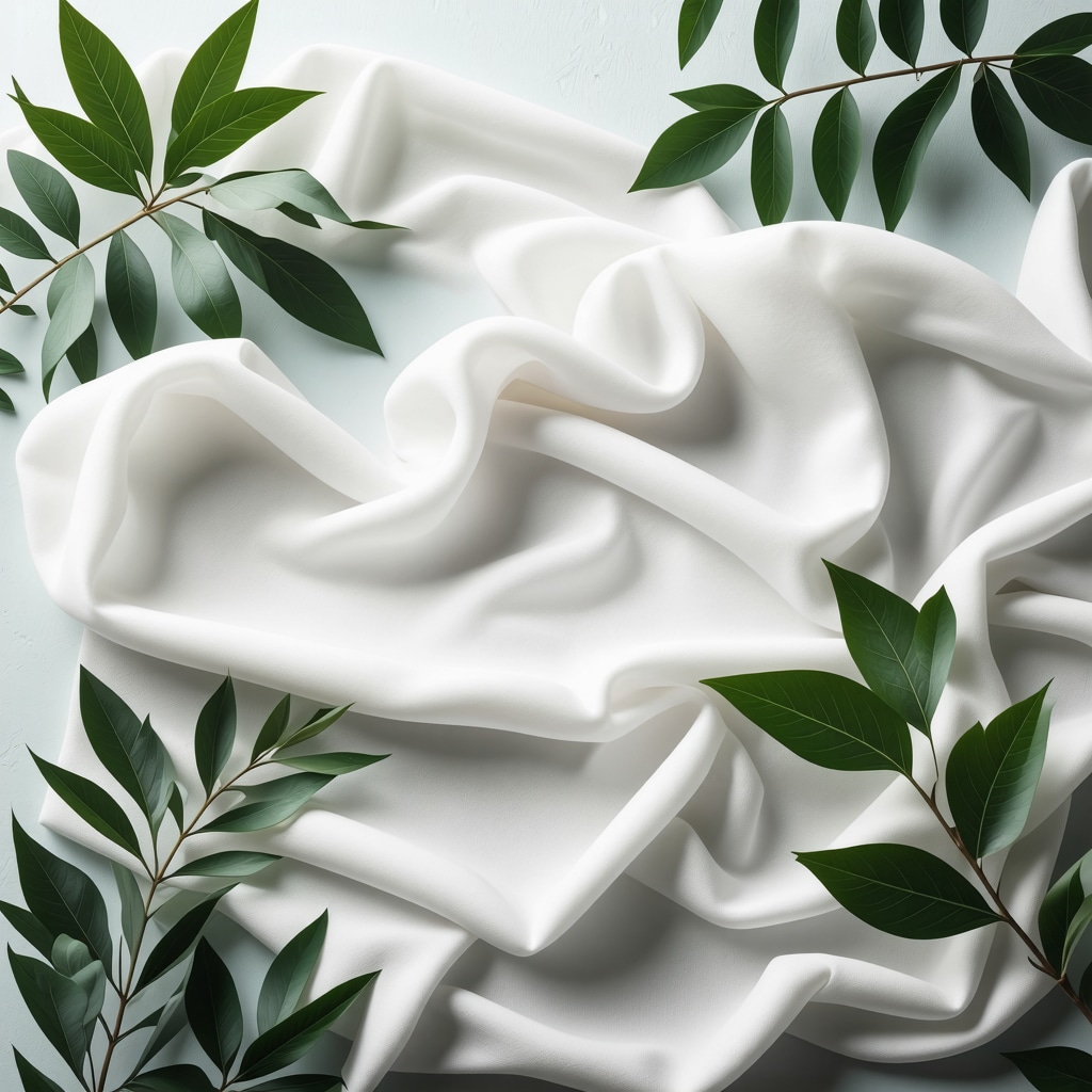Plant-Based Dry Cleaning: Chemical-Free Care for Sensitive Fabrics