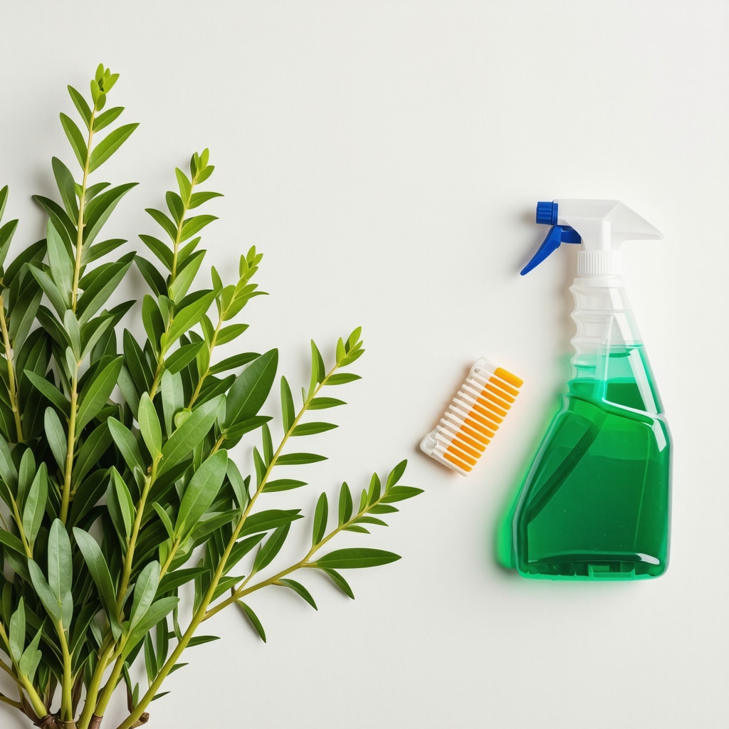 Plant-Based Dry Cleaning: Chemical-Free Stain Treatment Explained