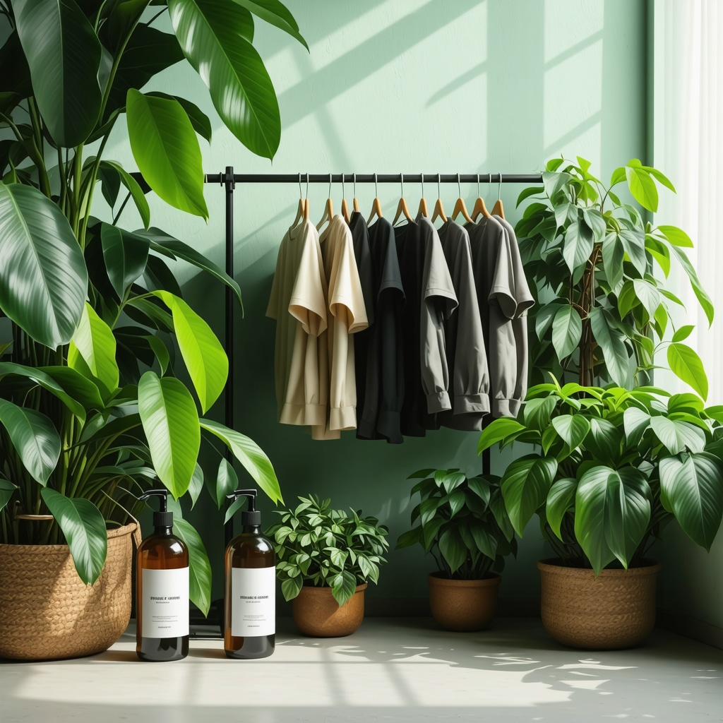Plant-Based Dry Cleaning Solutions: Chemical-Free Fabric Care