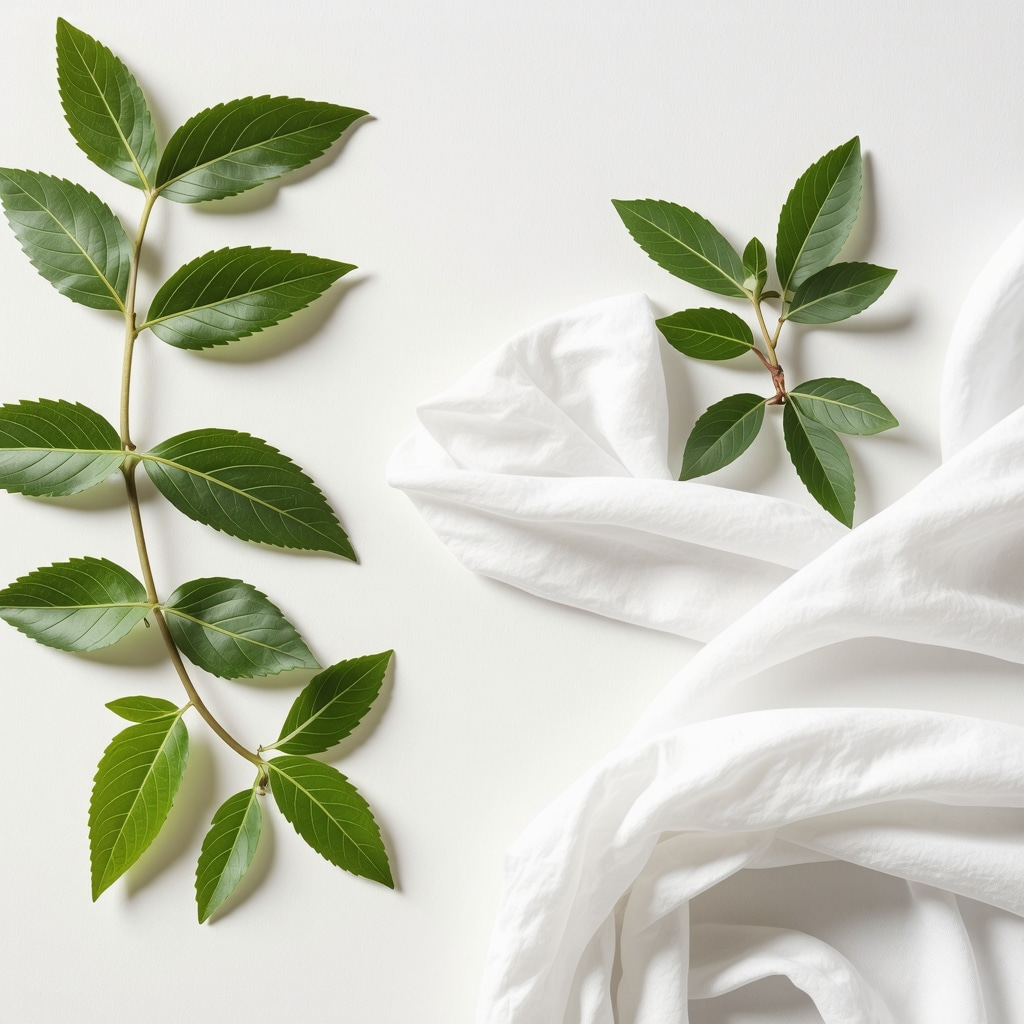 Plant-Based and Chemical-Free Solutions for Pure Fabric Care
