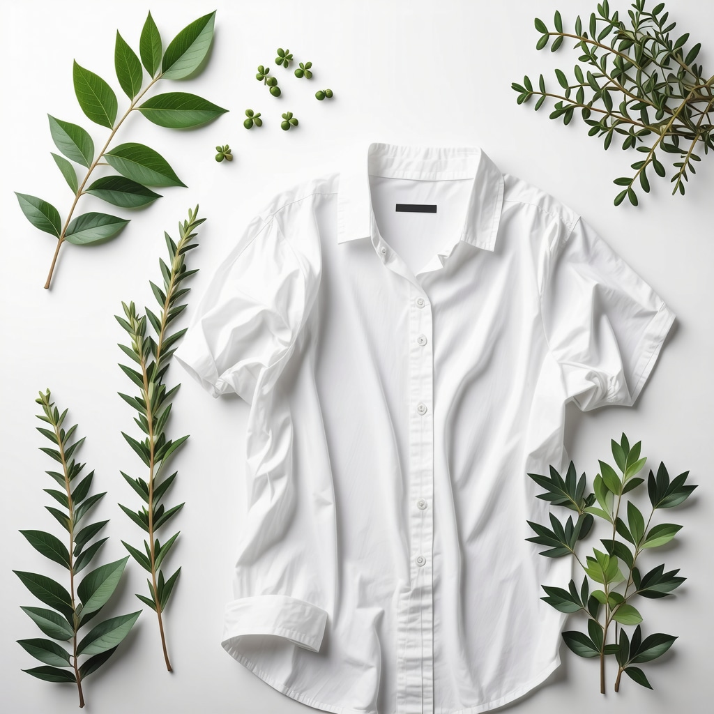 Plant-Based and Chemical-Free Solutions for Safe Dry Cleaning