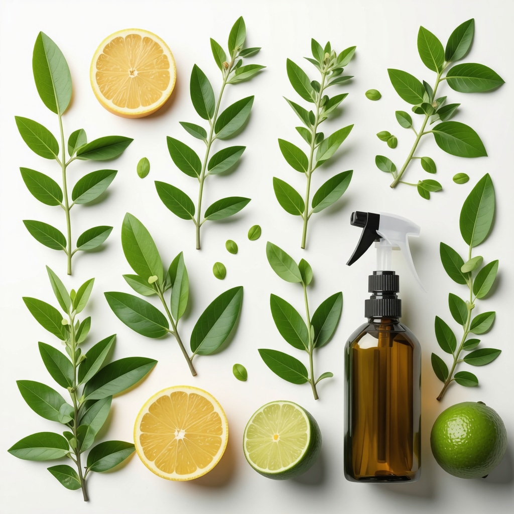 Plant-Based and Chemical-Free Solutions for Stain Care