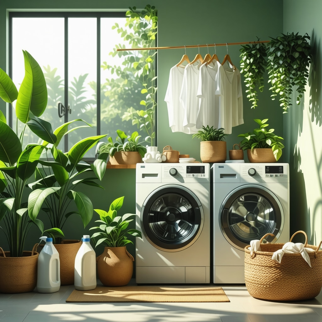 Plastic-Free Garment Care: Eco Laundry Tips for Florida Homes