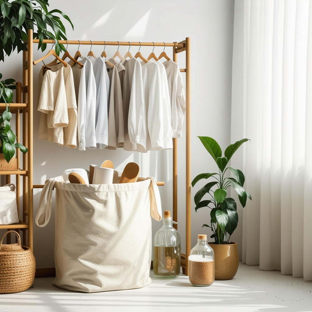 Plastic-Free Garment Care: Eco Laundry Tips for Florida Homes