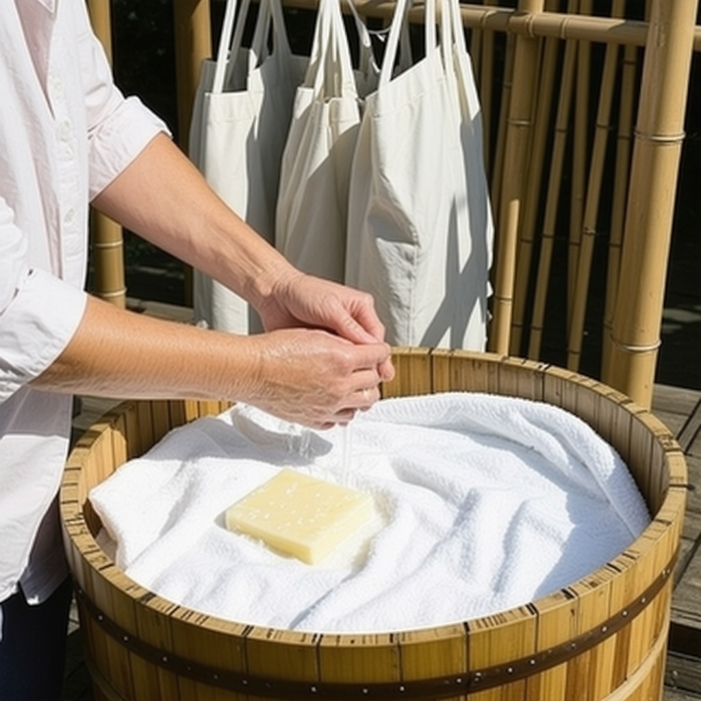 Plastic-Free Garment Care: How to Reduce Waste with Eco Tips