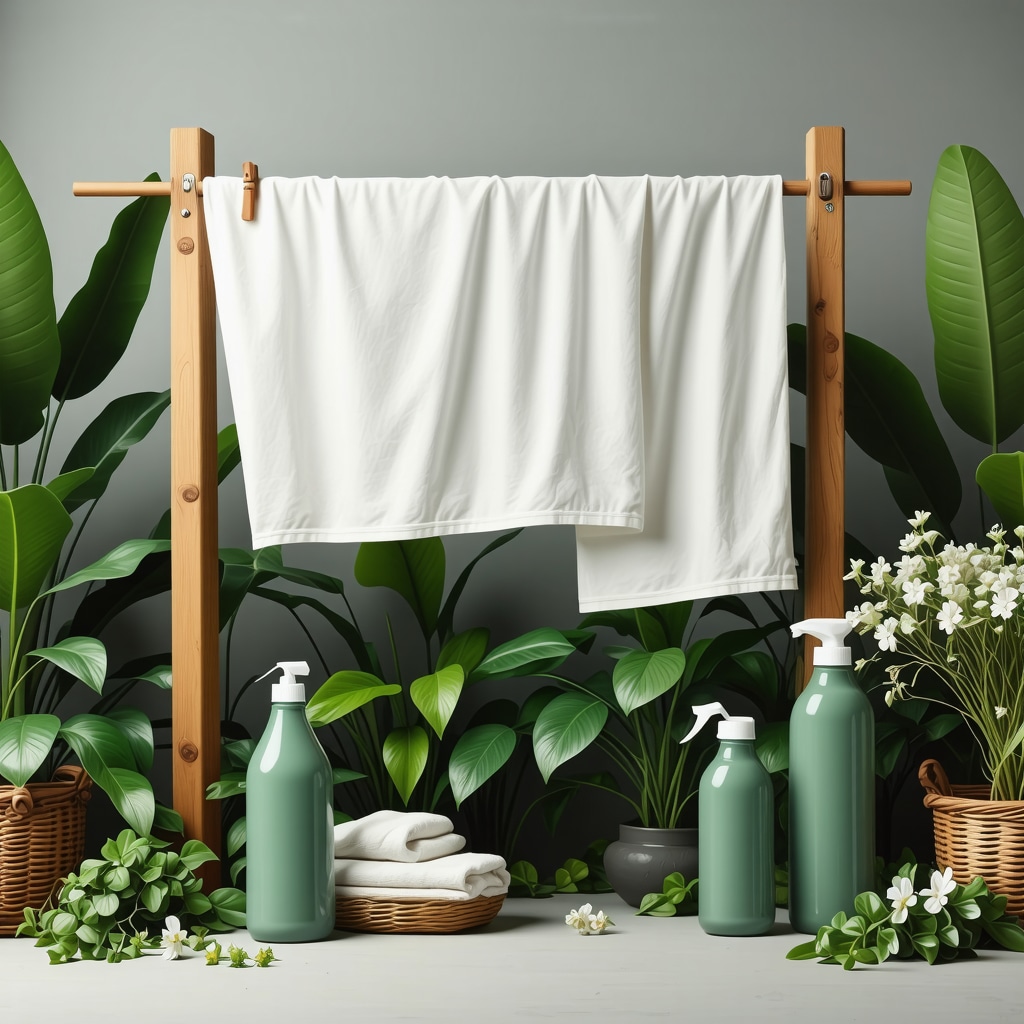 Plastic-Free Garment Care: Reduce Waste with Eco Solutions