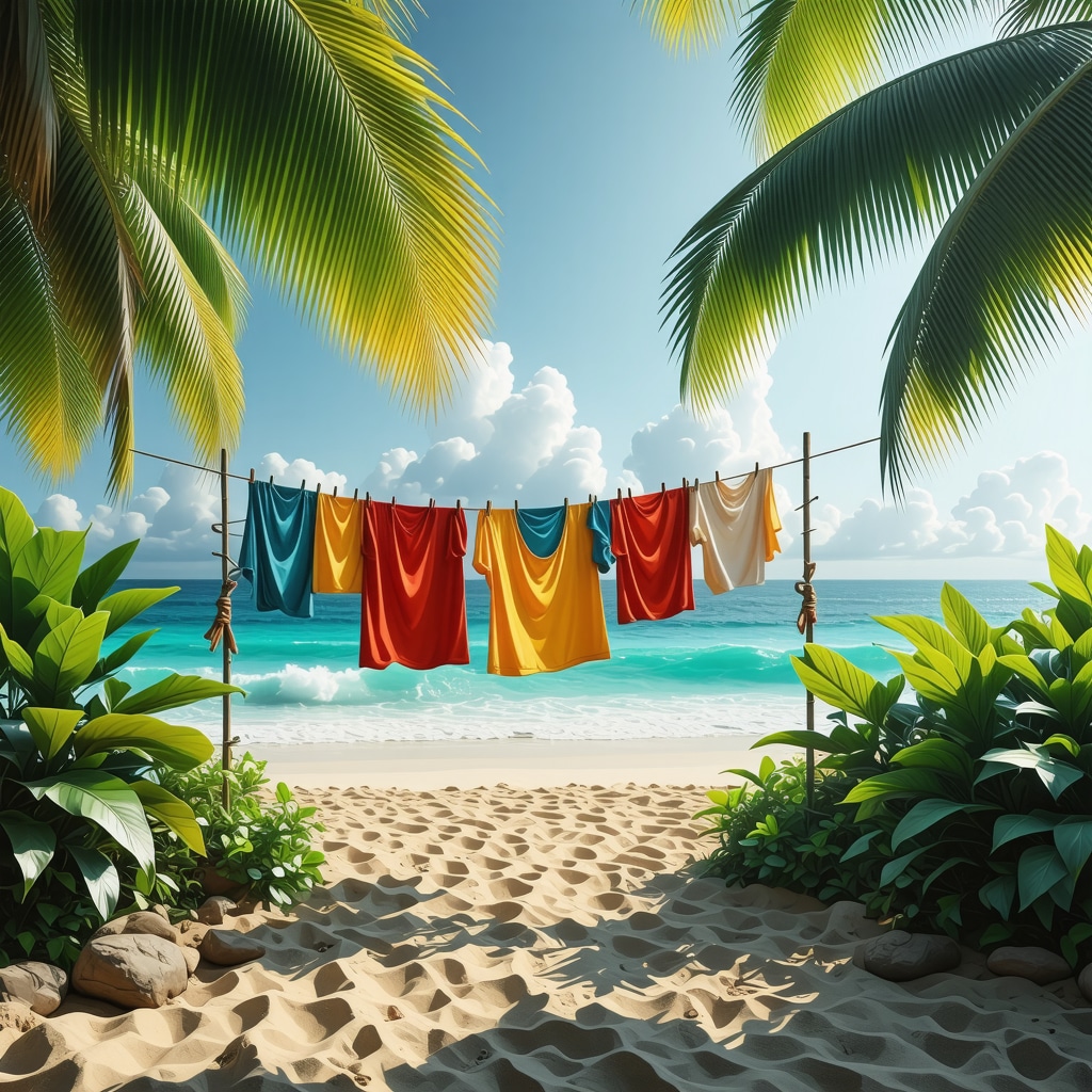 Plastic-Free Garment Care: Sustainable Solutions in Florida