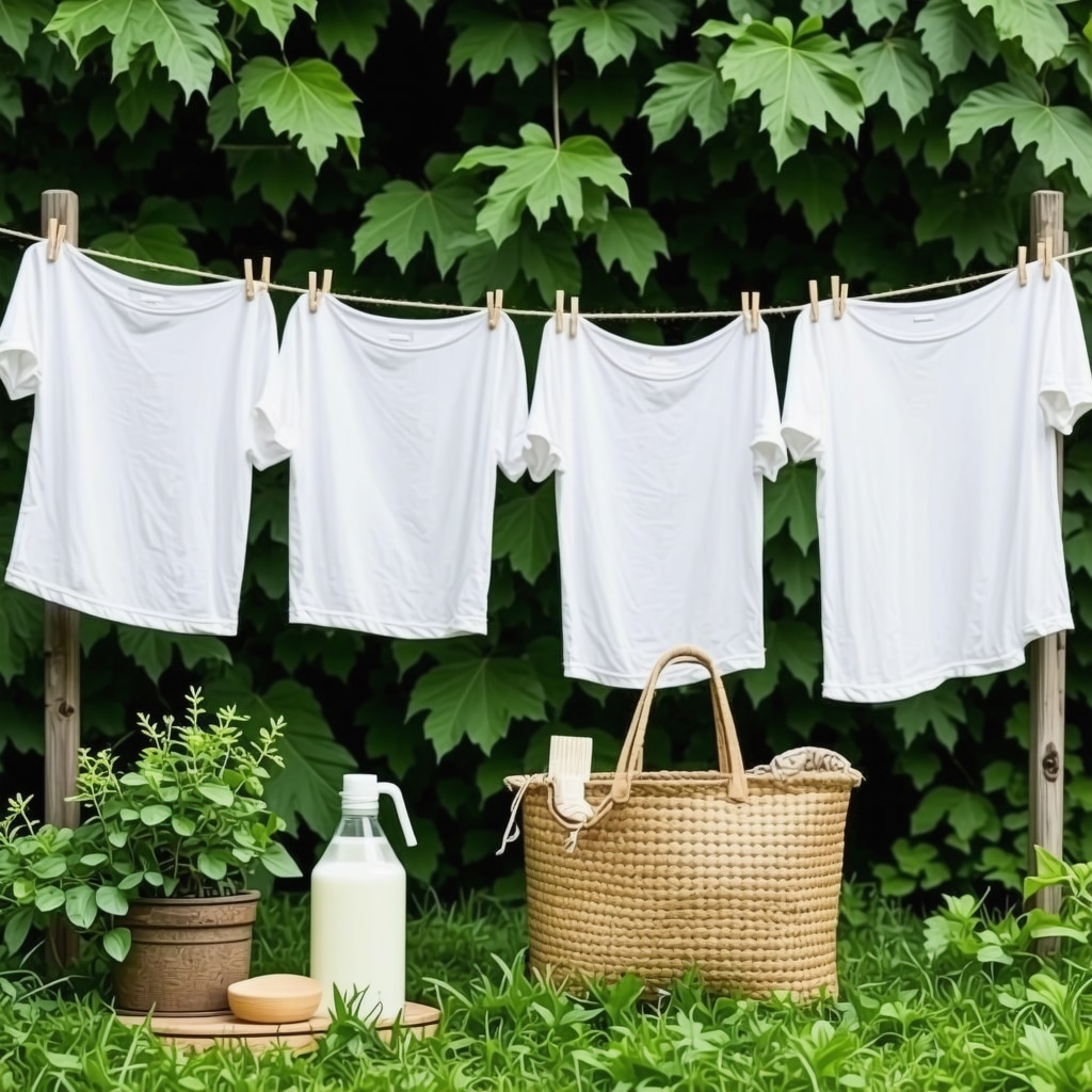 Plastic-Free Garment Care Tips for Eco-Conscious Shoppers