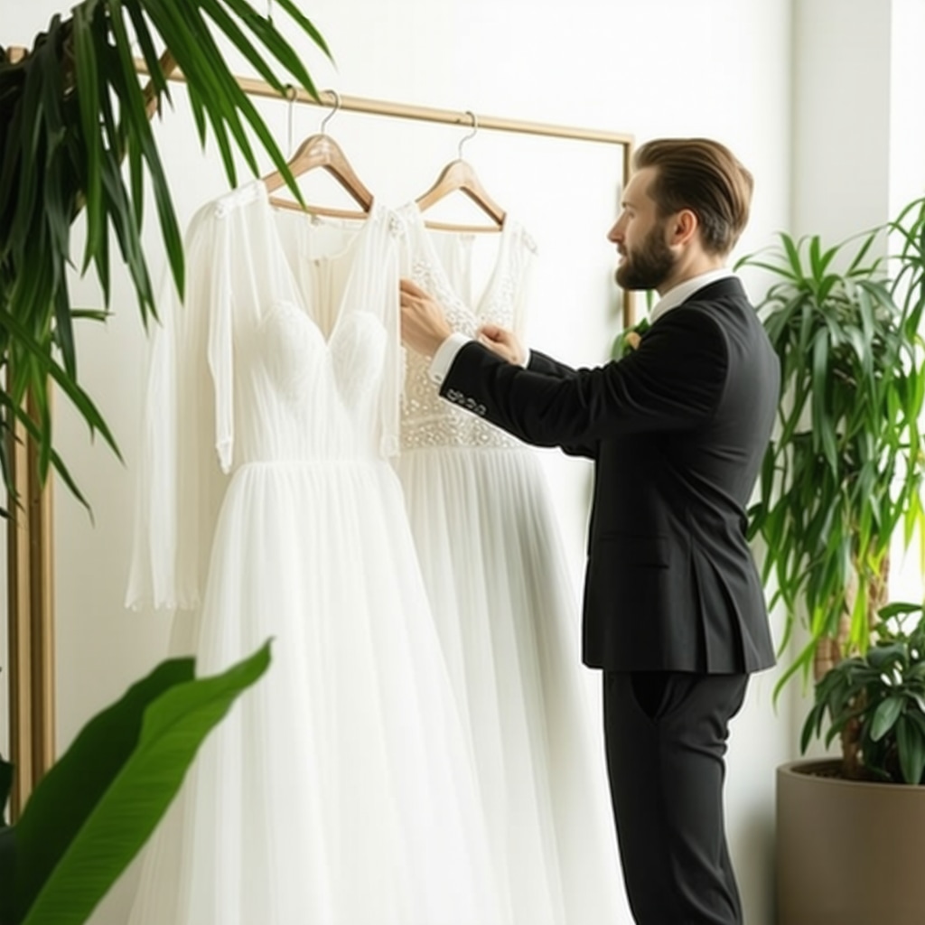 Professional Eco-Friendly Wedding Wear Dry Cleaning Tips