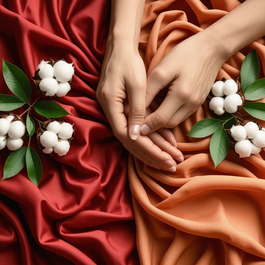 Protect Your Fabrics with Premium Organic Fabric Care Tips