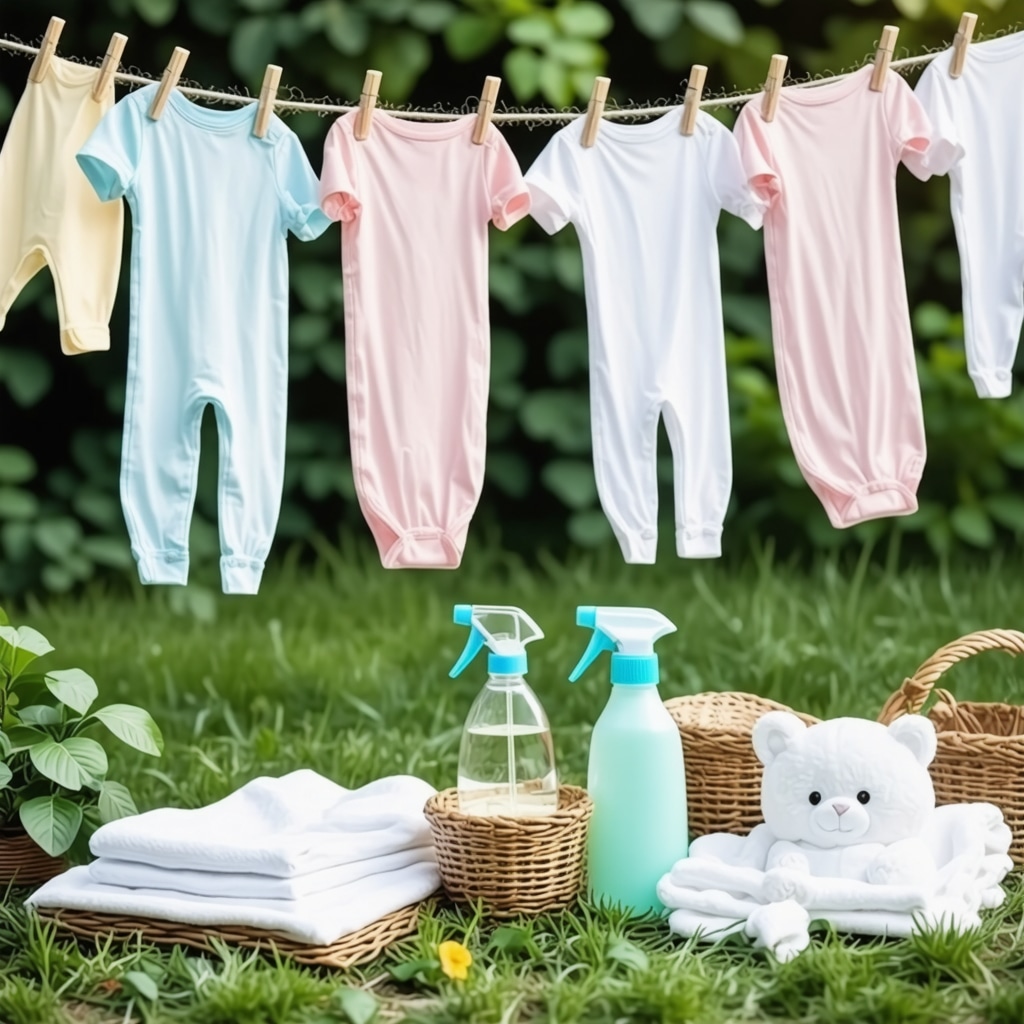 Safe Baby Clothes Dry Cleaning: Hypoallergenic Green Tips