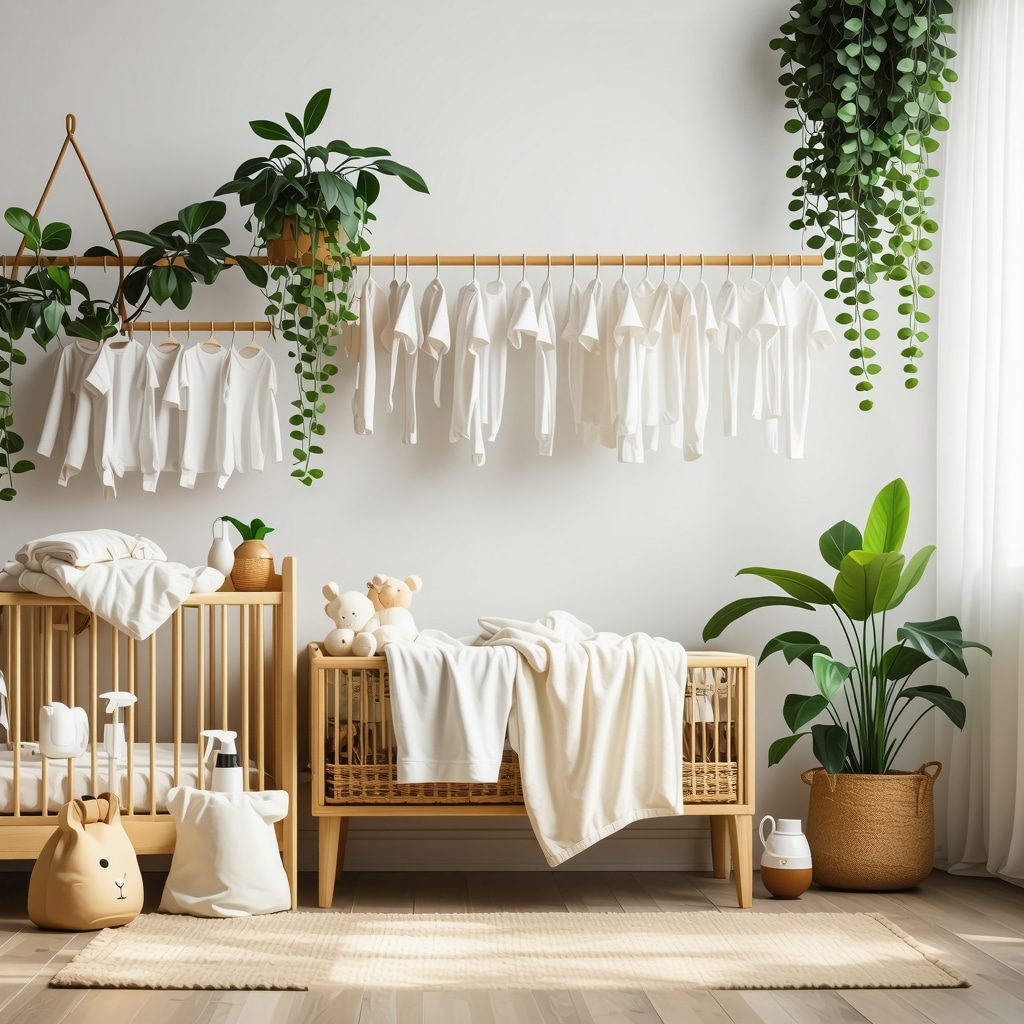 Safe Dry Cleaning for Babies: Chemical-Free Options in Tampa