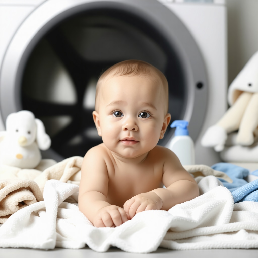 Safe Dry Cleaning for Babies: Hypoallergenic Fabric Care Guide