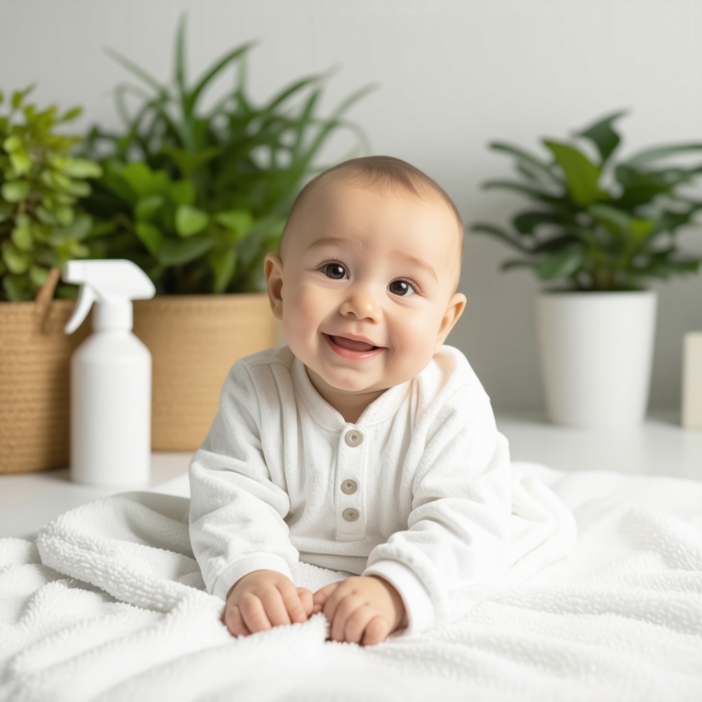 Safe Dry Cleaning for Babies: Odessa FL Organic Solutions