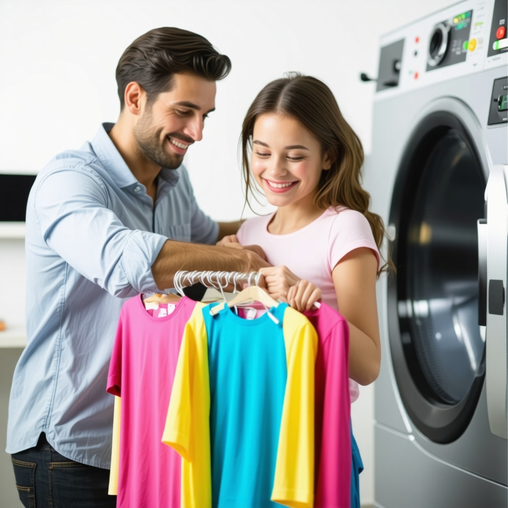 Safe Dry Cleaning for Children’s Clothes: What Tampa Parents Need