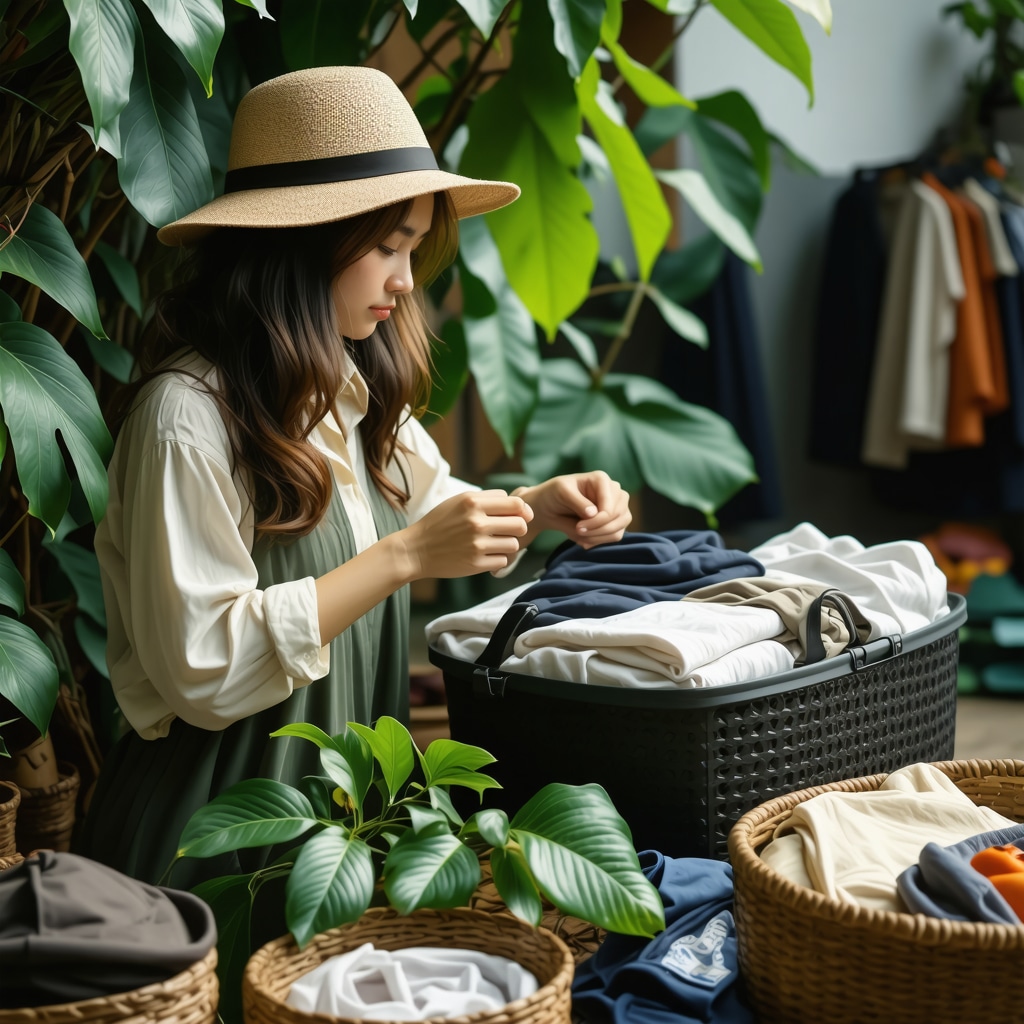 Safe Garment Preservation with Eco Methods in Tampa Bay