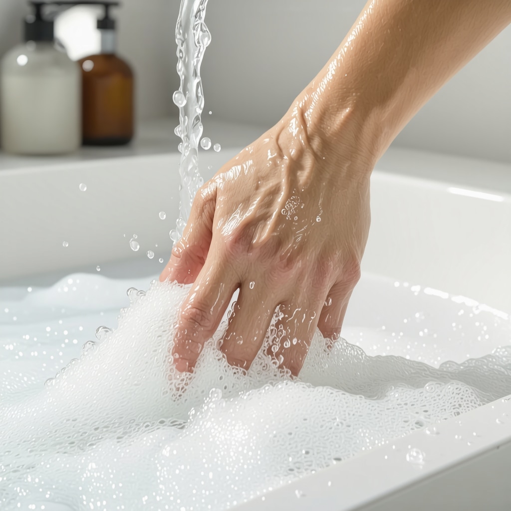 Safer Alternative to Dry Cleaning for Sensitive Skin Fabrics