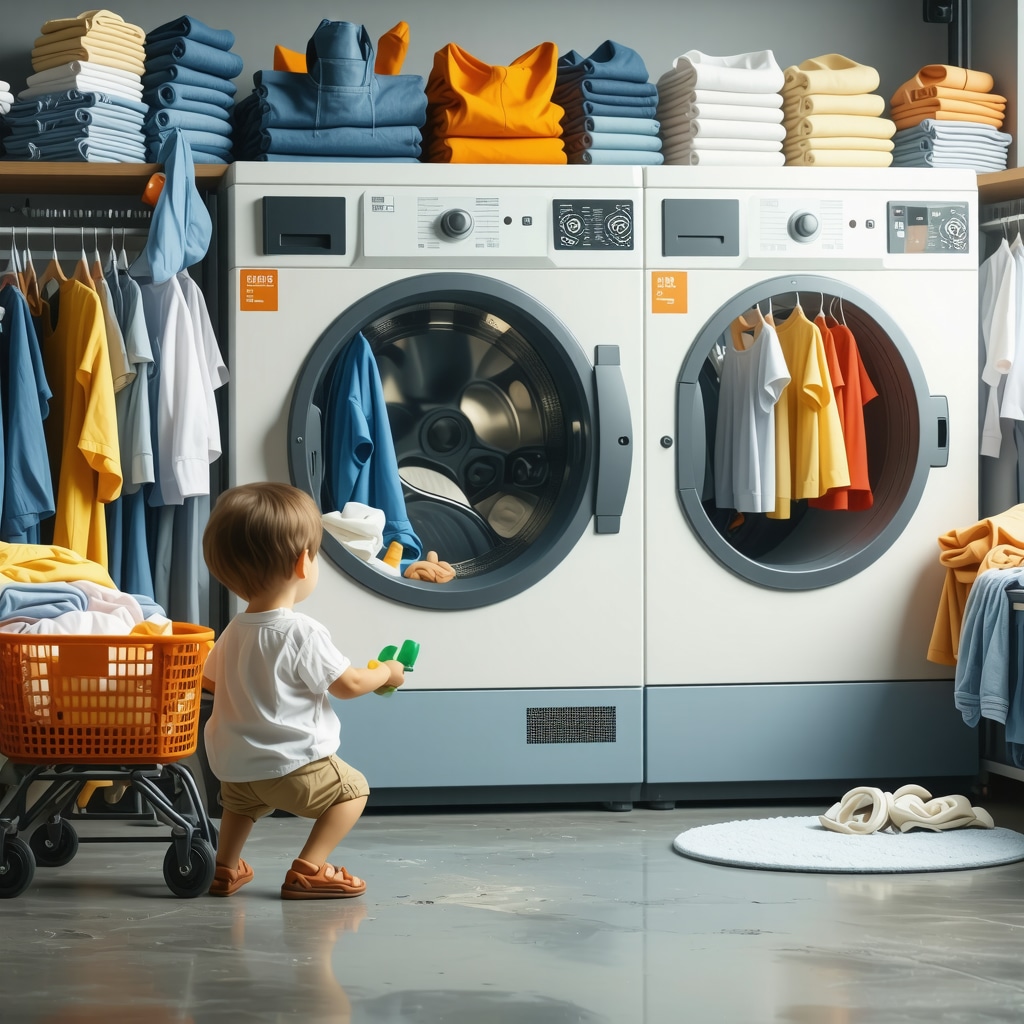 Safer Dry Cleaning for Kids’ Clothes: Allergy-Friendly Solutions
