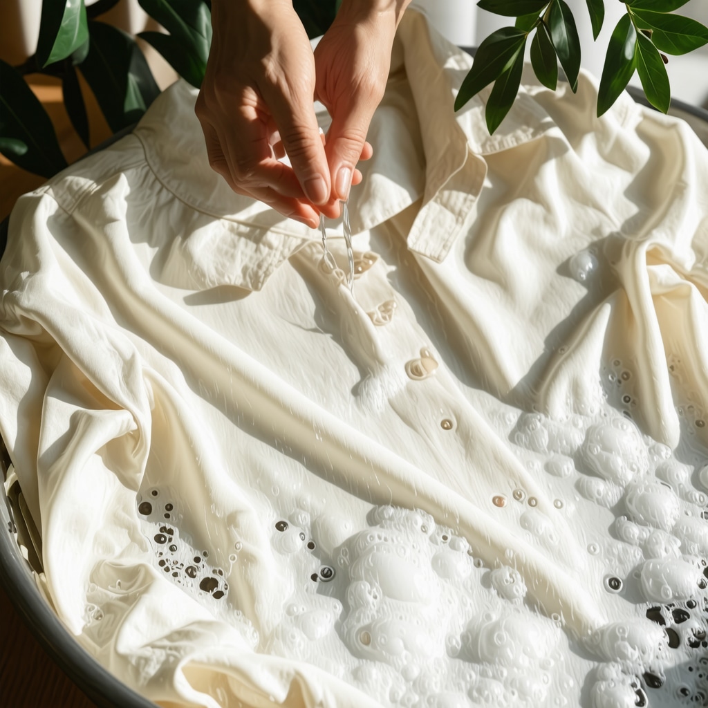 Specialty Eco Garment Cleaning: Care for Delicate Fabrics Right
