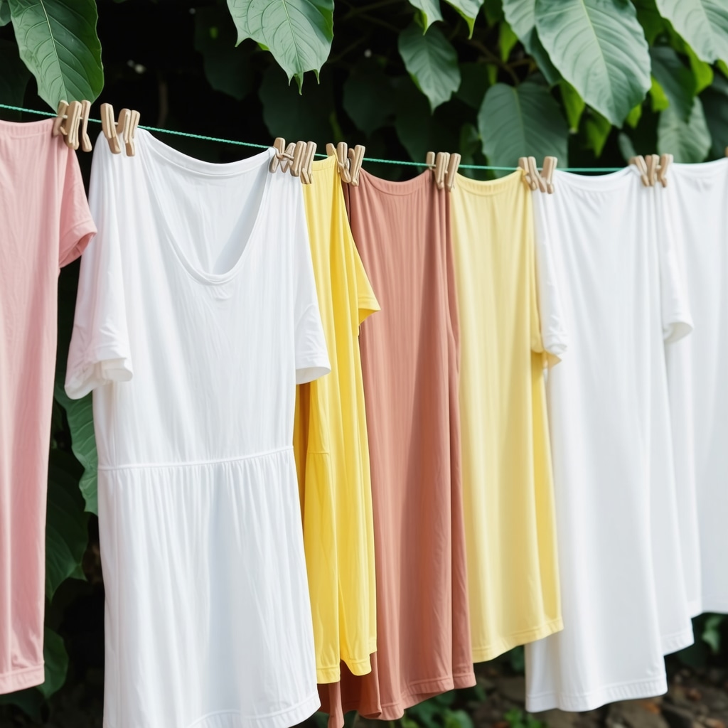 Specialty Garment Cleaning: Eco Care for Delicate Floridian Wear