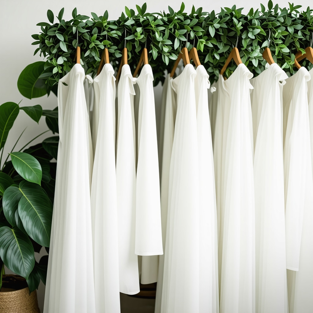 Specialty Garment Cleaning: Eco Care for Wedding and Formal Wear
