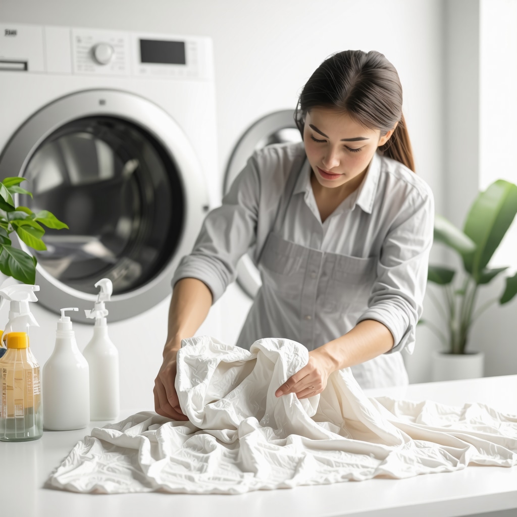 Specialty Garment Cleaning: Eco Techniques for Delicate Materials