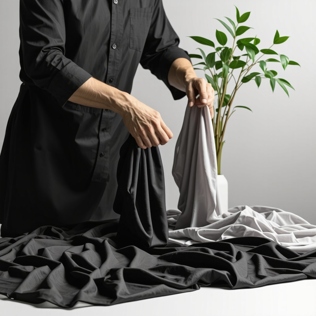 Specialty Garment Cleaning: Eco Techniques for Unique Fabrics