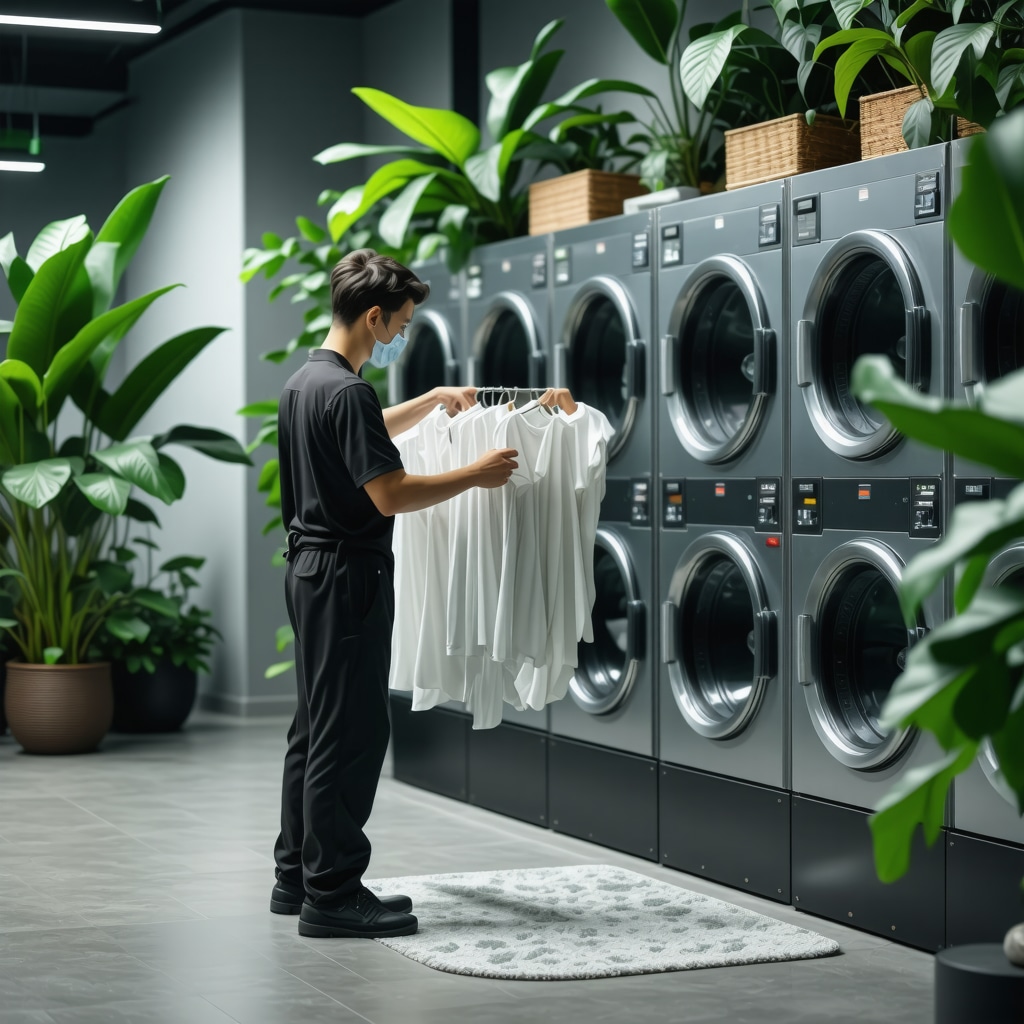 Specialty Garment Cleaning with Eco-Friendly Methods in Tampa