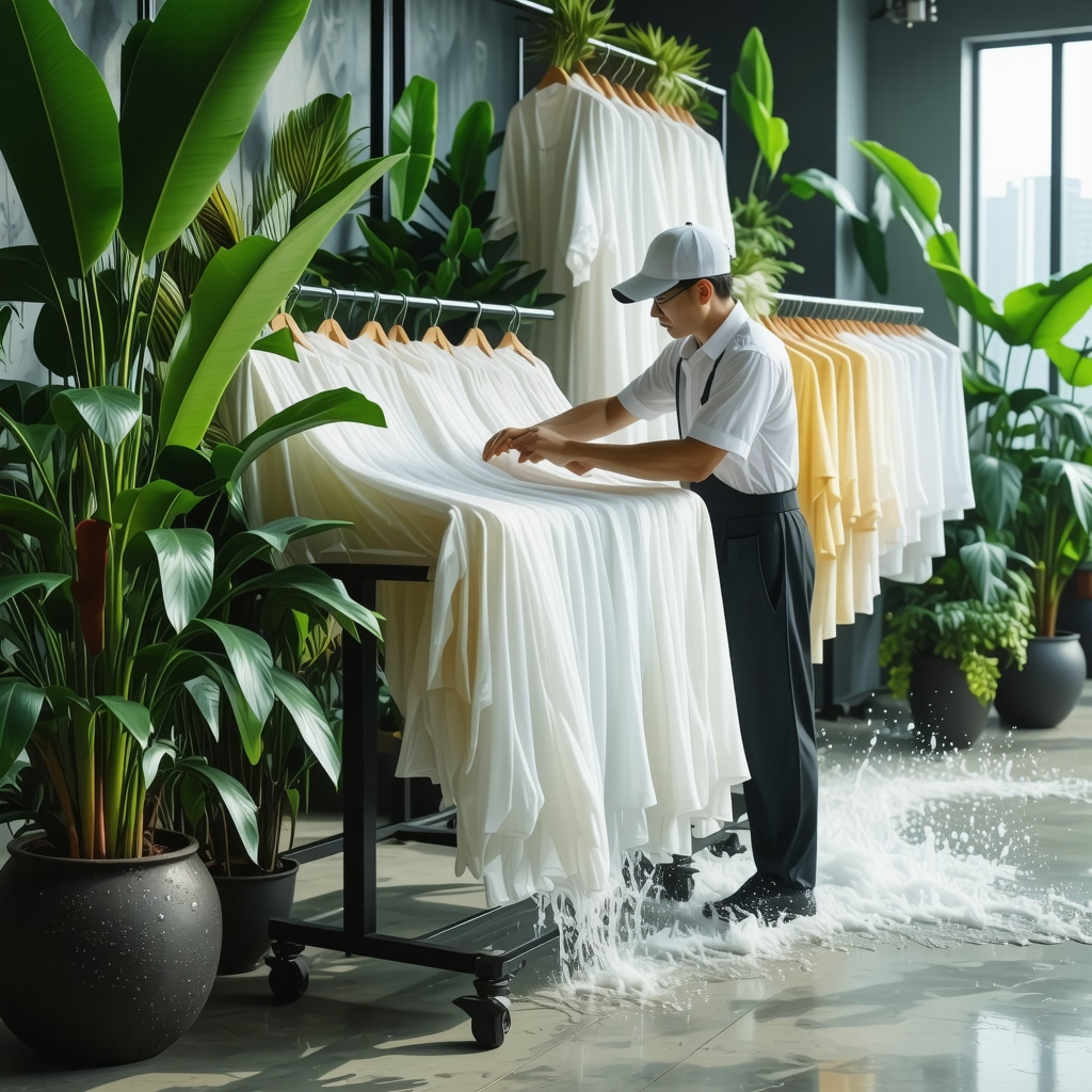 Specialty Garment Cleaning with Eco-Friendly Solutions in Tampa