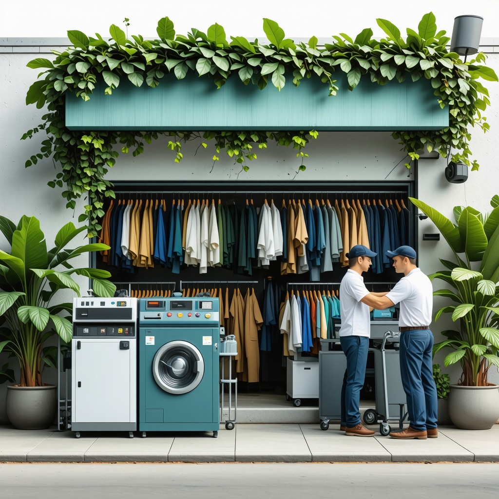 Sustainable Business Dry Cleaning: Eco Tips for Tampa Owners