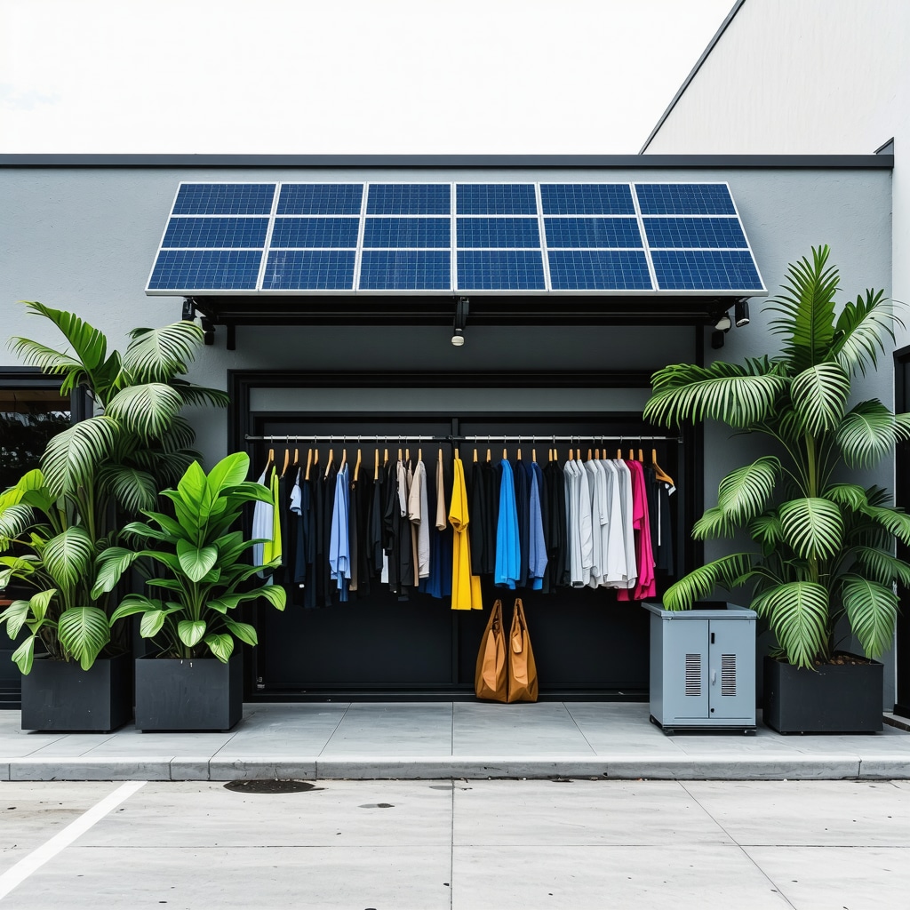 Sustainable Business Dry Cleaning: Eco Tips for Tampa Places