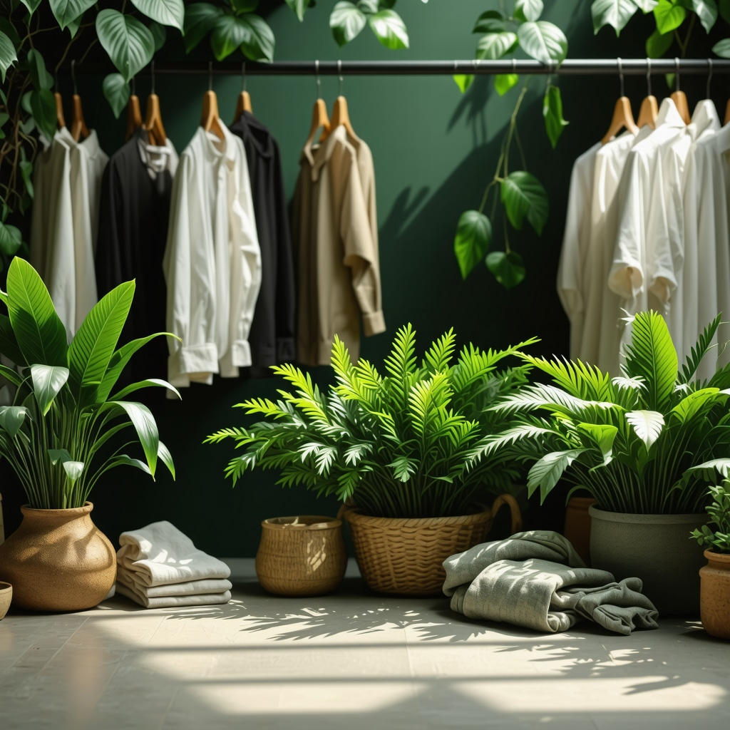 Sustainable Dry Cleaning Methods: Protect Fabrics & Planet