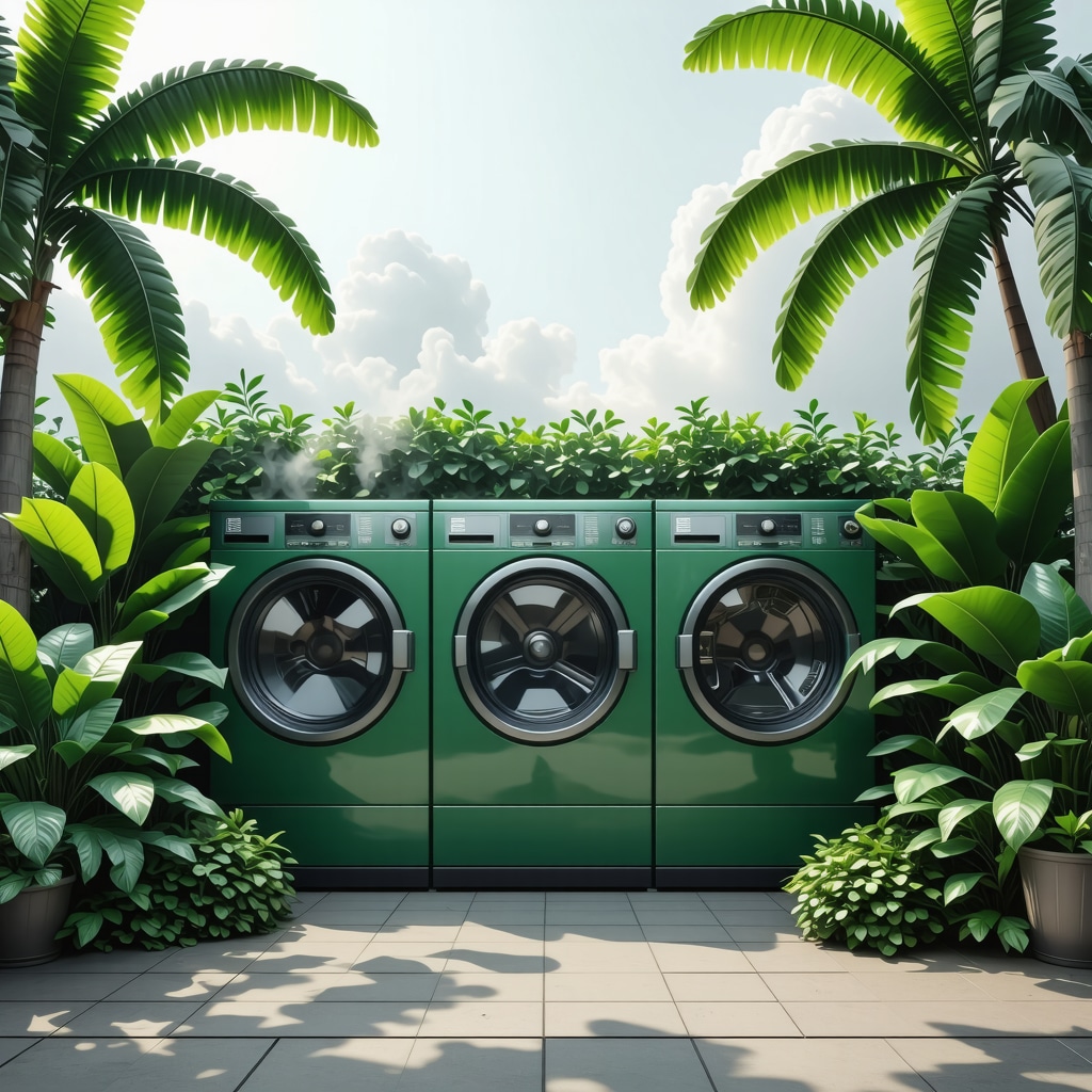 Sustainable Dry Cleaning: Tampa’s Low-Emission Process Guide