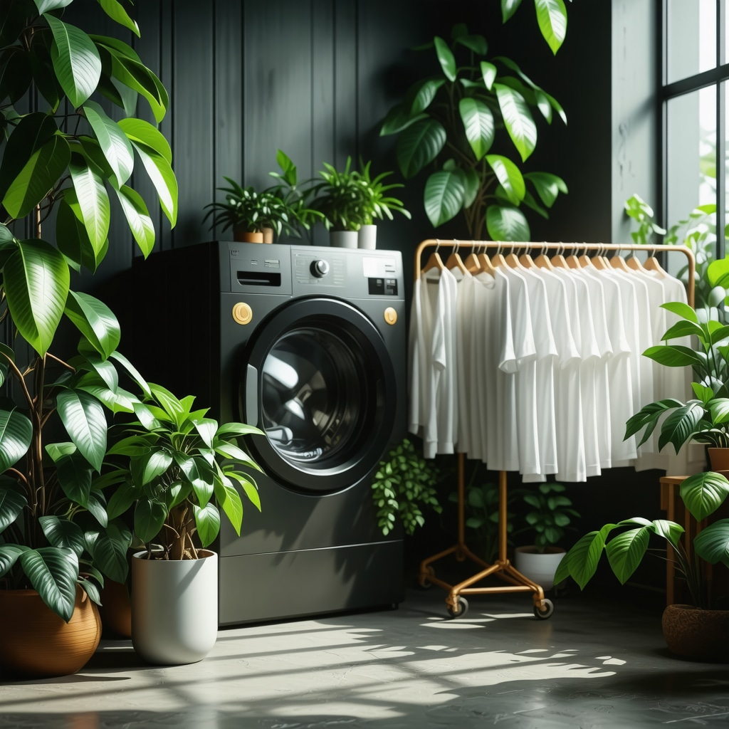 Sustainable Garment Cleaning: Eco Dry Cleaning Tips 2025