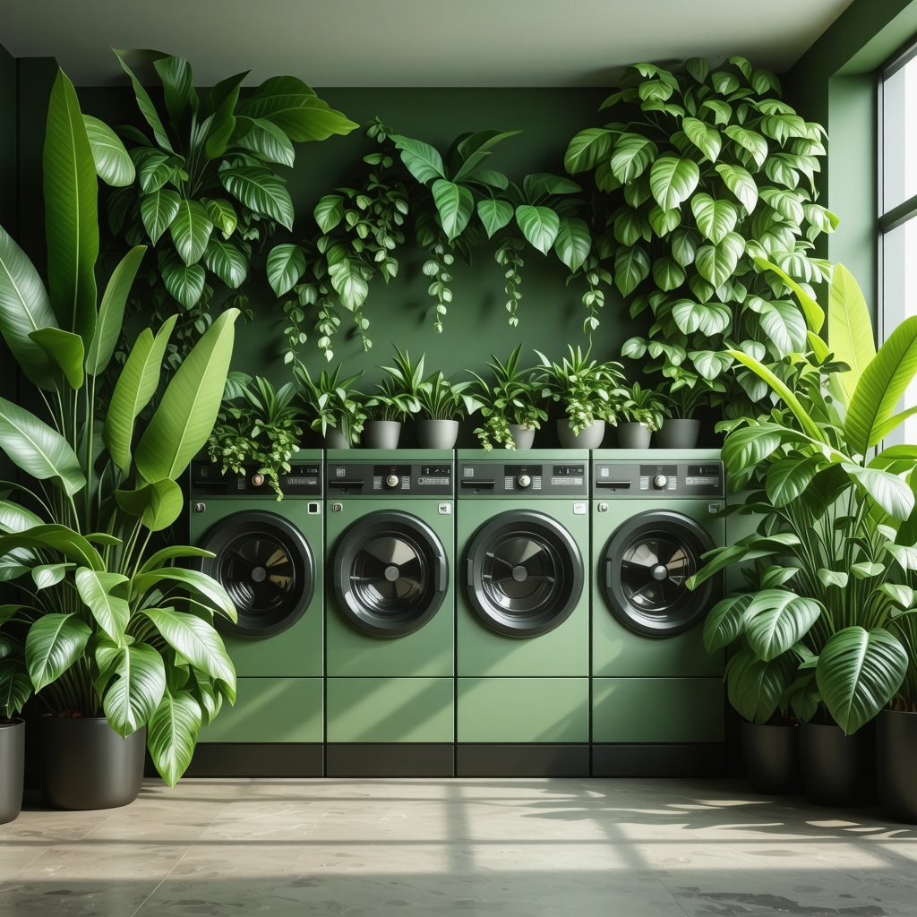 Sustainable and Green Dry Cleaning Methods: Eco Benefits Explained