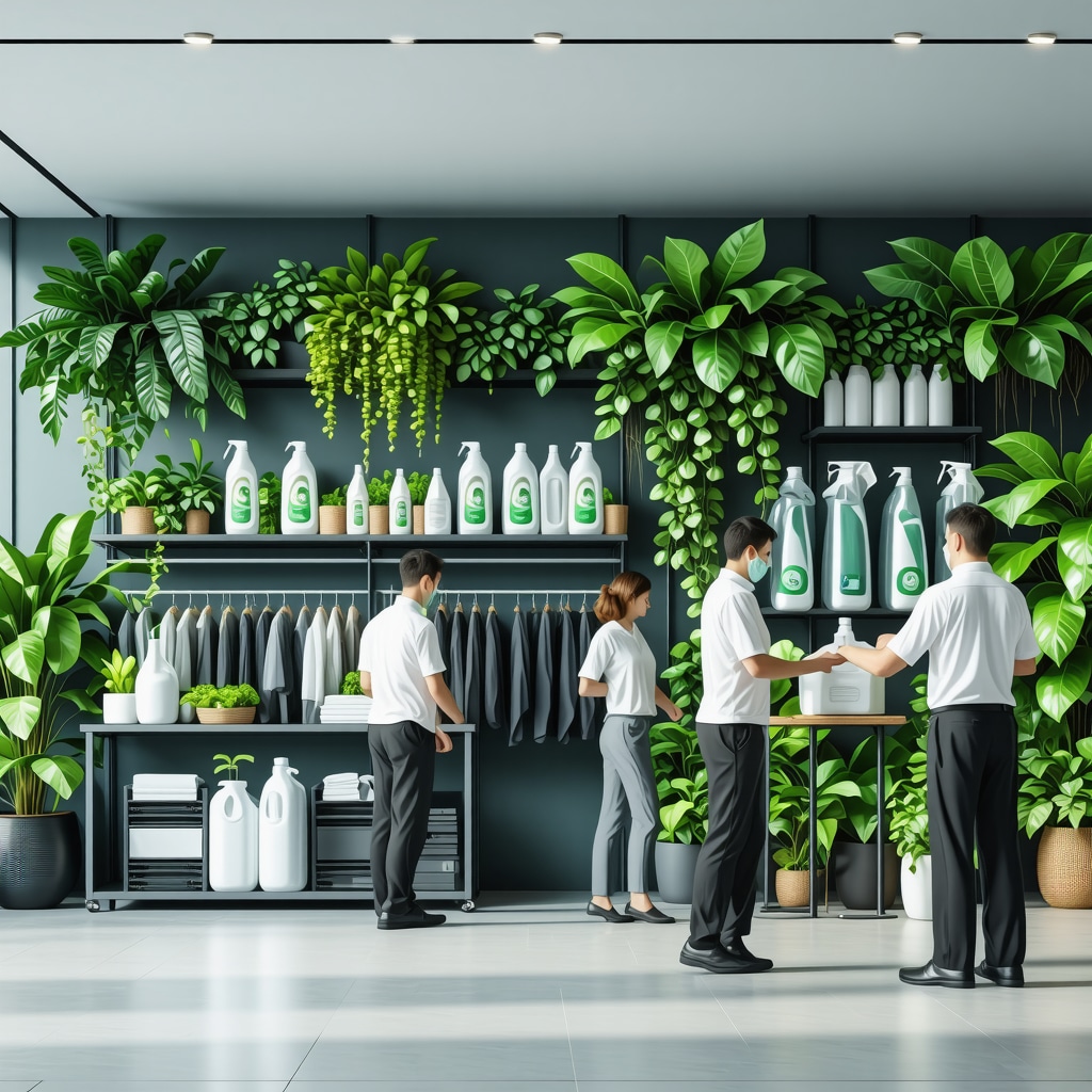 Sustainable and Green Dry Cleaning Methods: Tampa FL Guide
