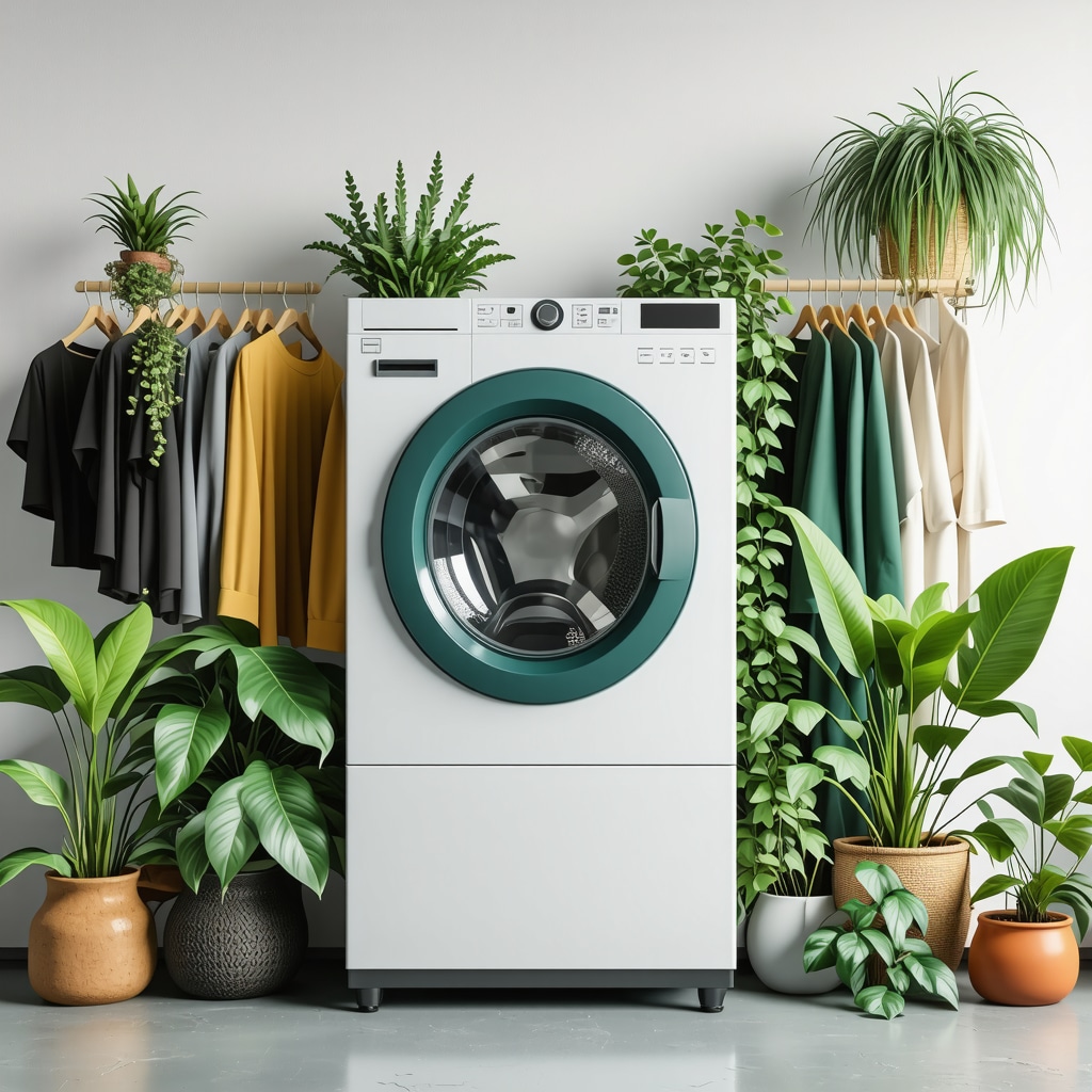 Sustainable and Green Dry Cleaning Methods for Everyday Wear