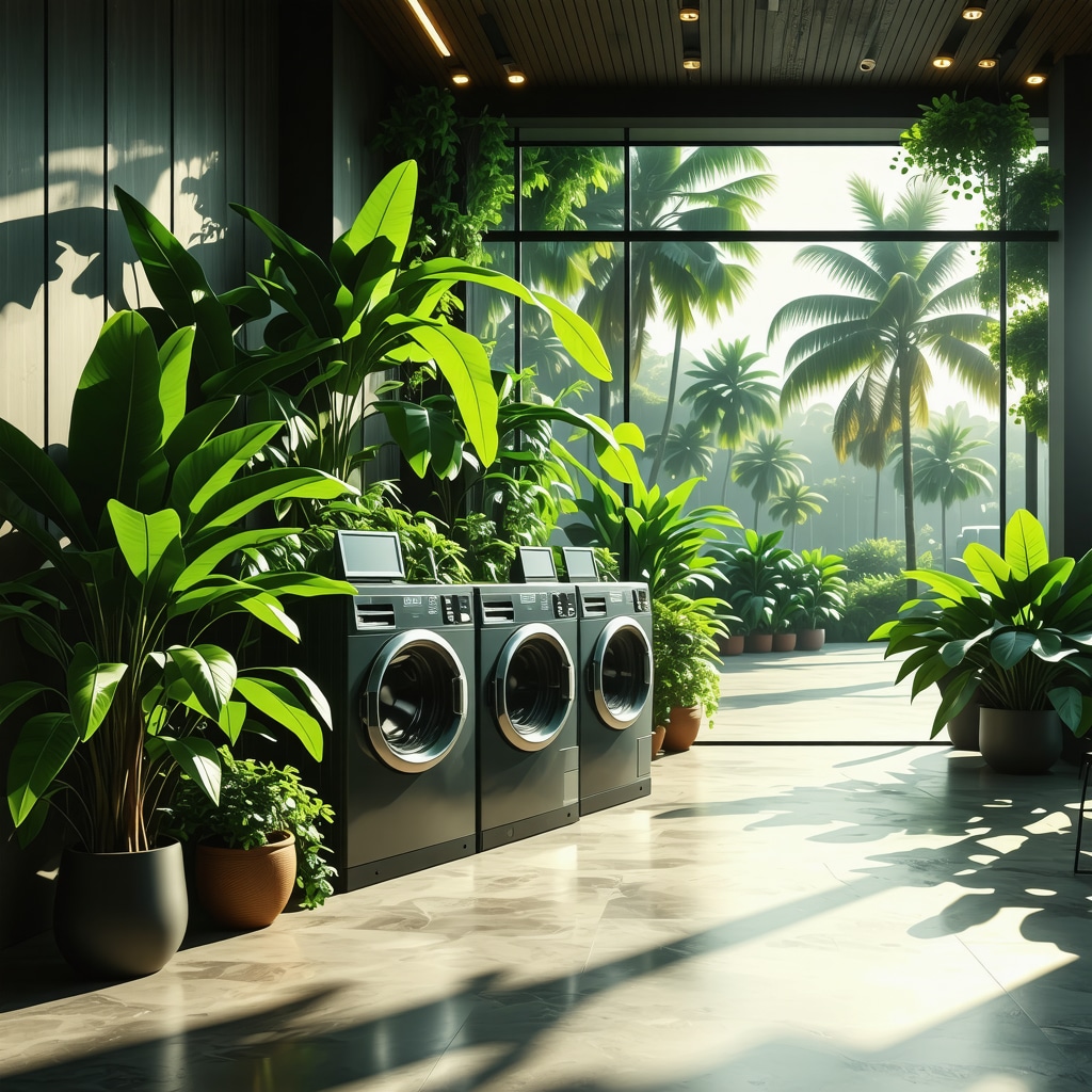 Sustainable and Green Dry Cleaning Methods for Florida Residents 2024