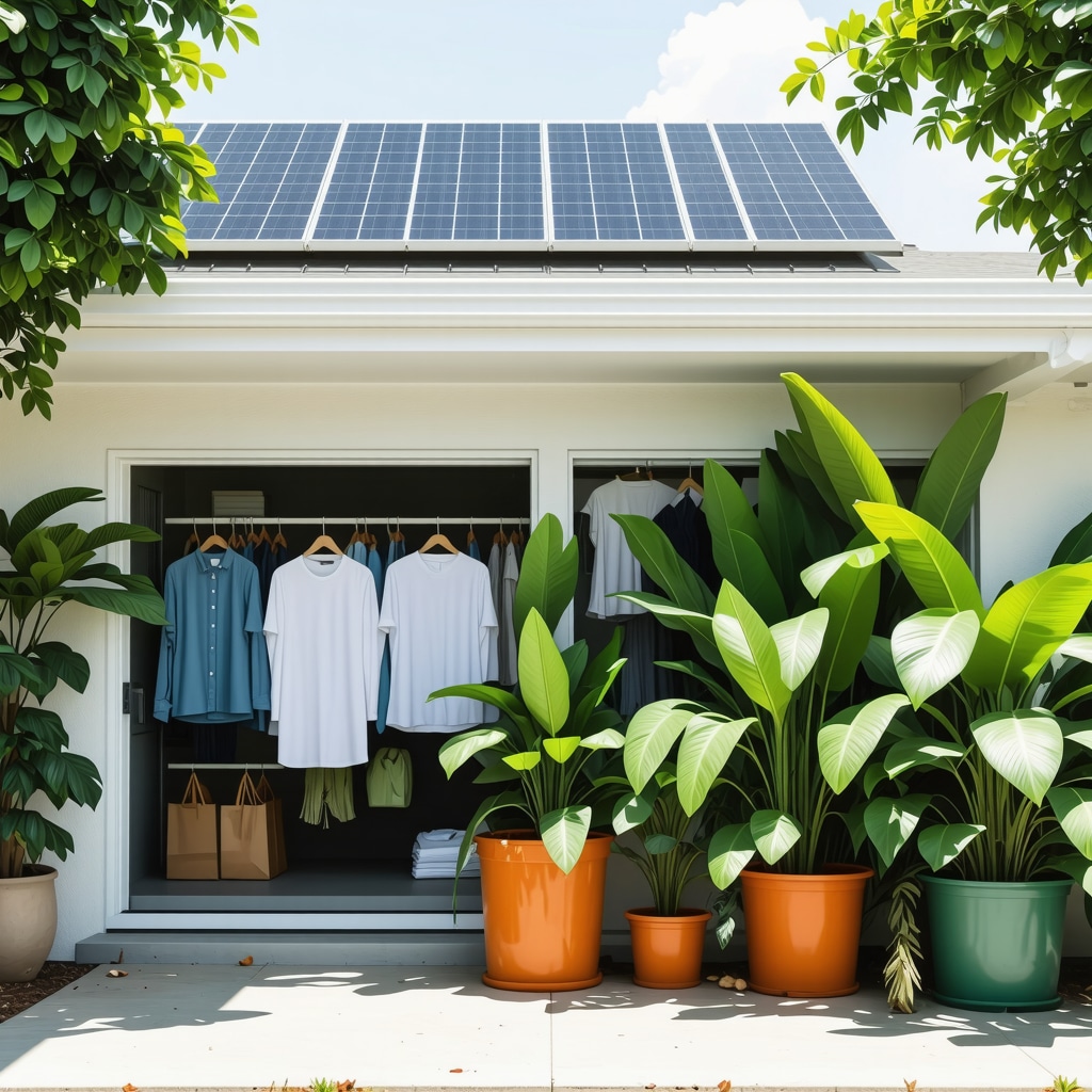 Sustainable and Green Dry Cleaning Methods for Tampa FL Residents