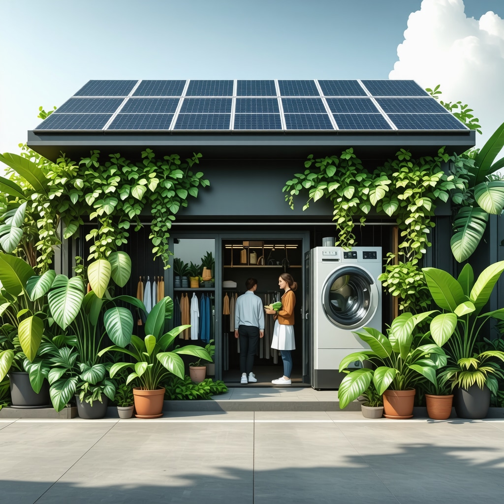 Sustainable and Green Methods: Eco Dry Cleaning Benefits in Tampa