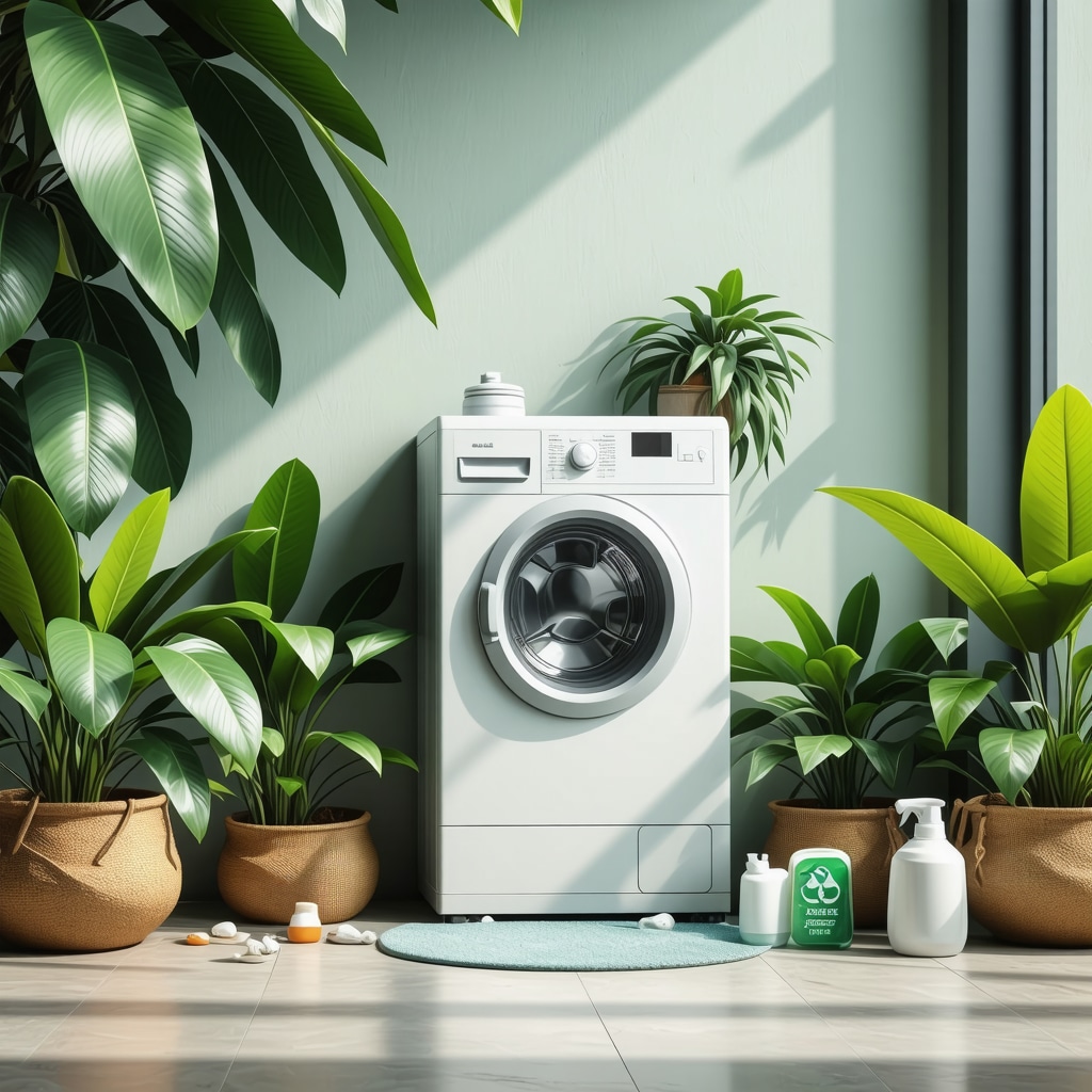 Sustainable and Green Methods for Dry Cleaning in Palm Harbor