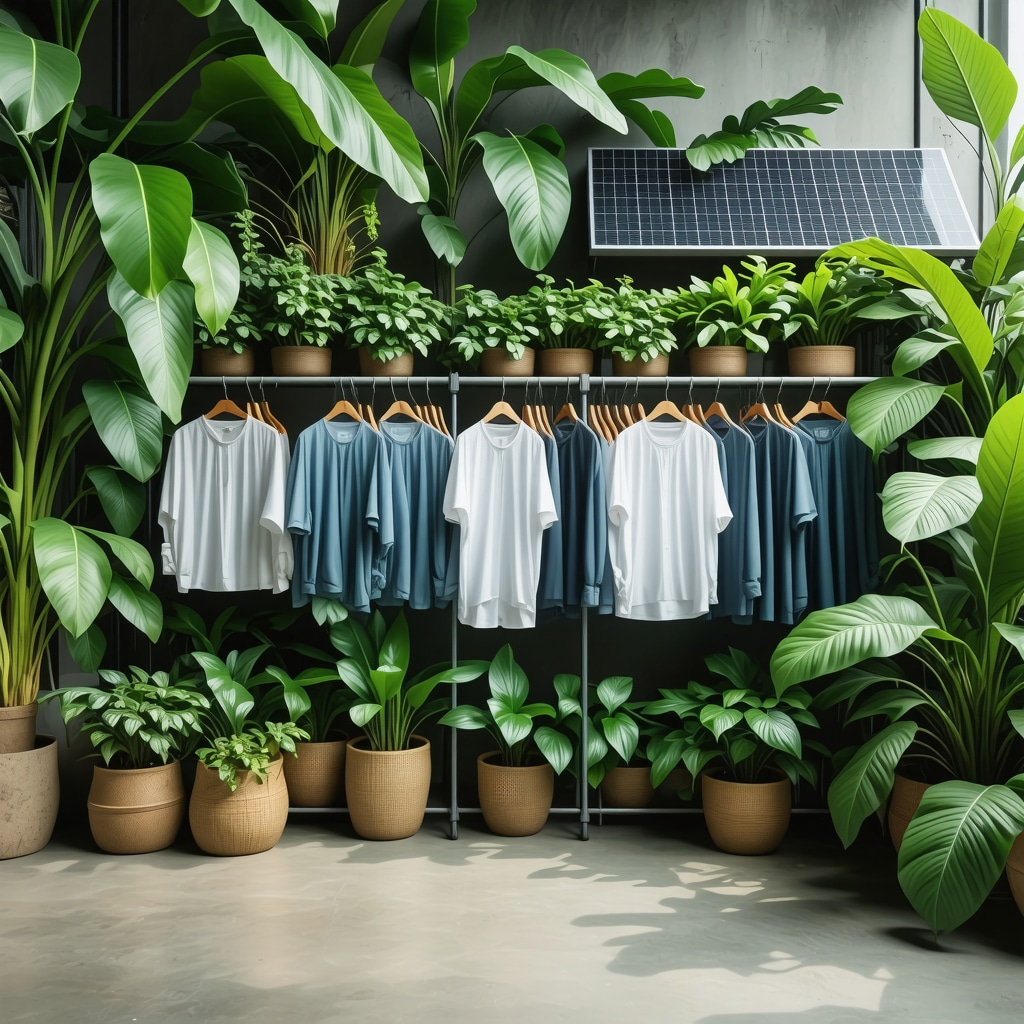 Sustainable and Green Methods in Eco Dry Cleaning for 2025