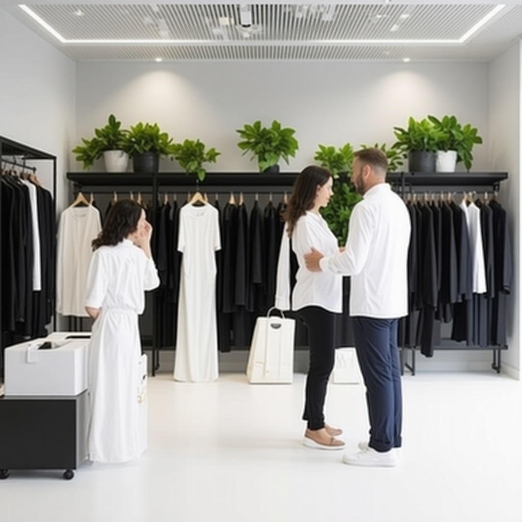 Tampa eco dry cleaning center featuring zero-waste solvent recovery and luxury garment care