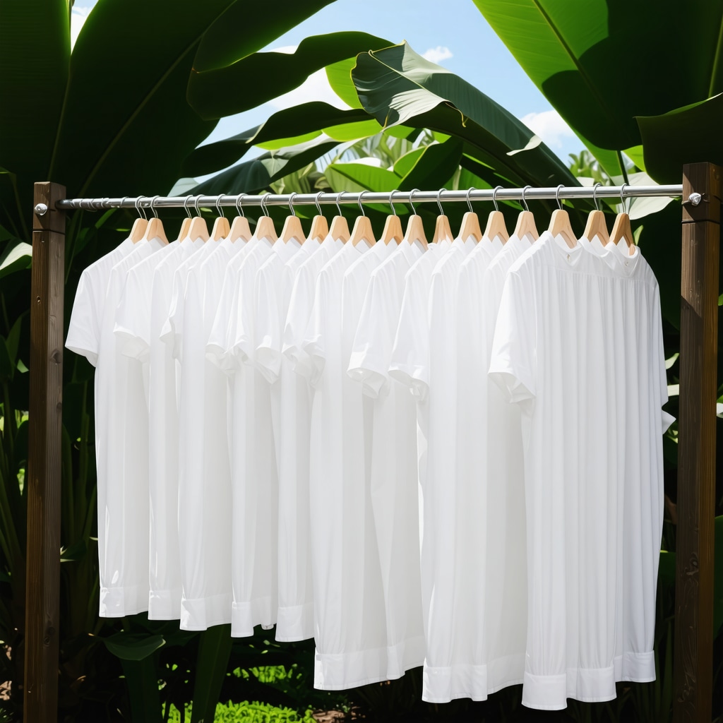 Tampa FL Plant-Based Dry Cleaners: Clean Clothes Naturally