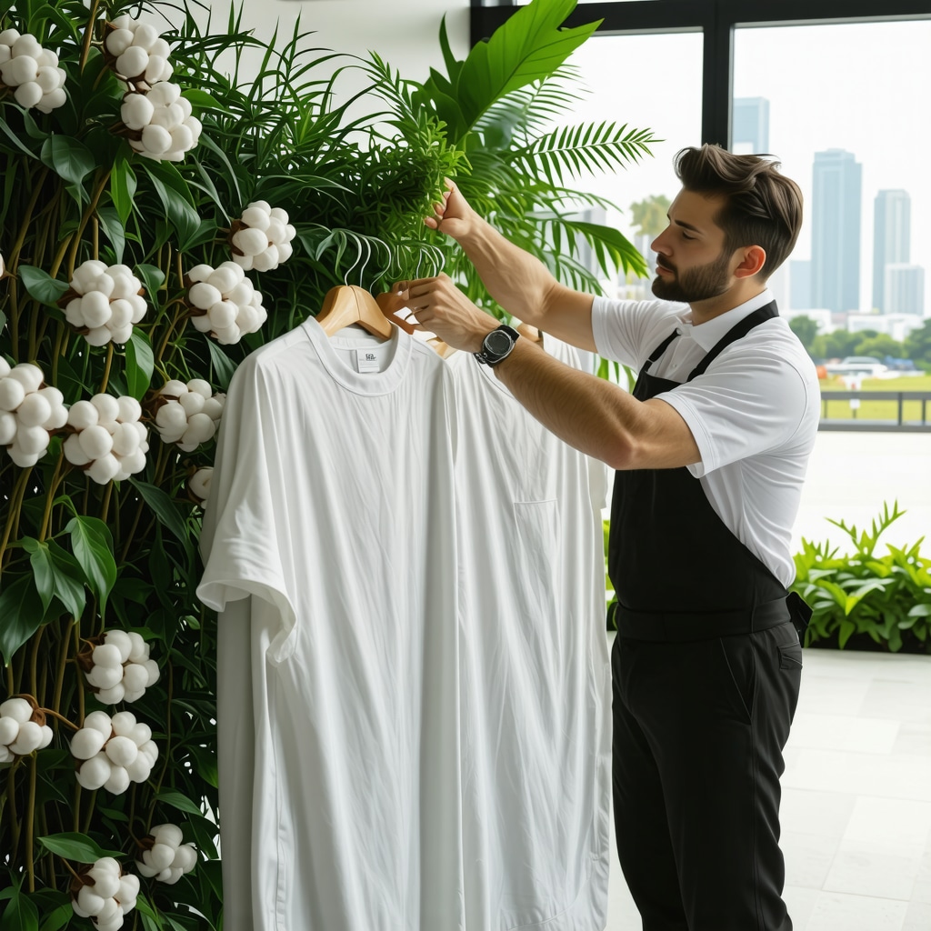 Tampa FL Plant-Based Dry Cleaners: Natural Fabric Care Tips