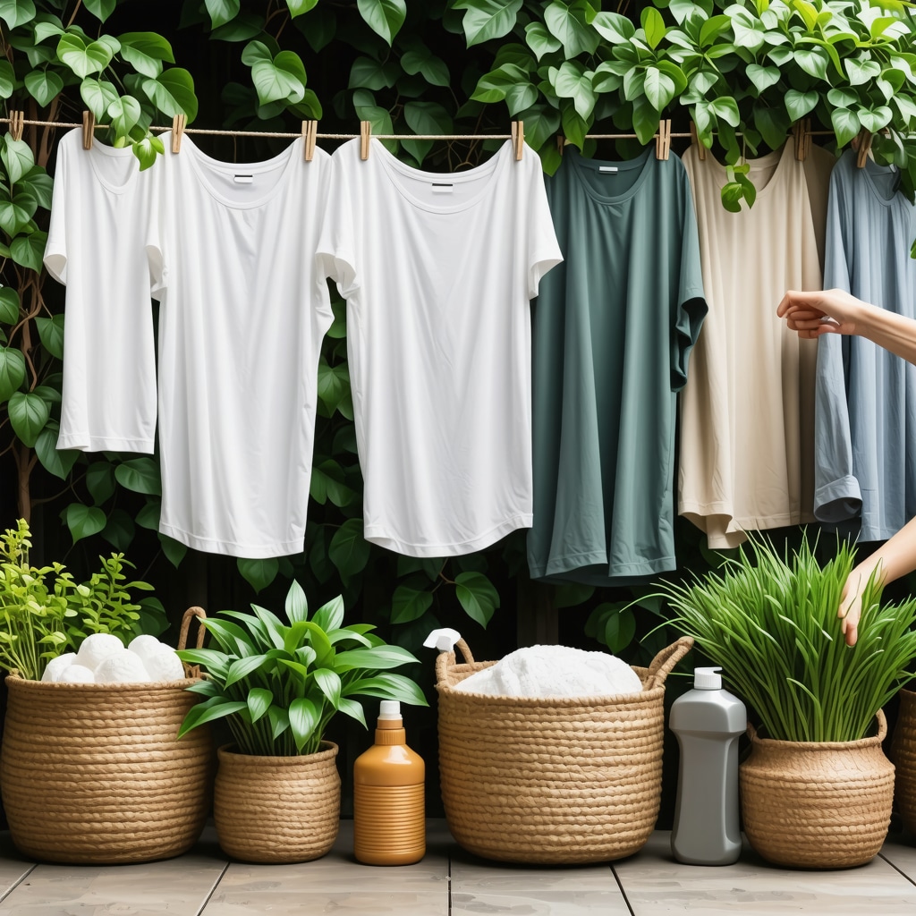 Understanding Green Garment Care: Safe and Sustainable Tips