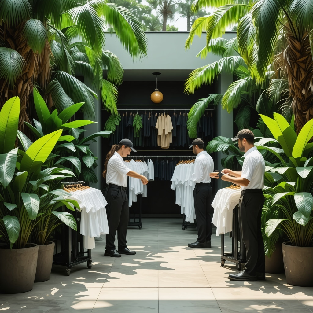 Vegan Dry Cleaning Process Explained: Green Solutions in Florida