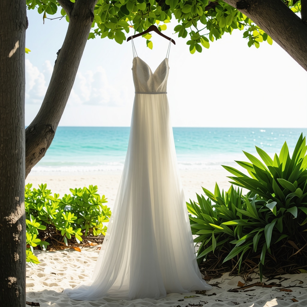 Wedding Gown Eco Cleaning Services Crystal Beach FL: Green Care Guide
