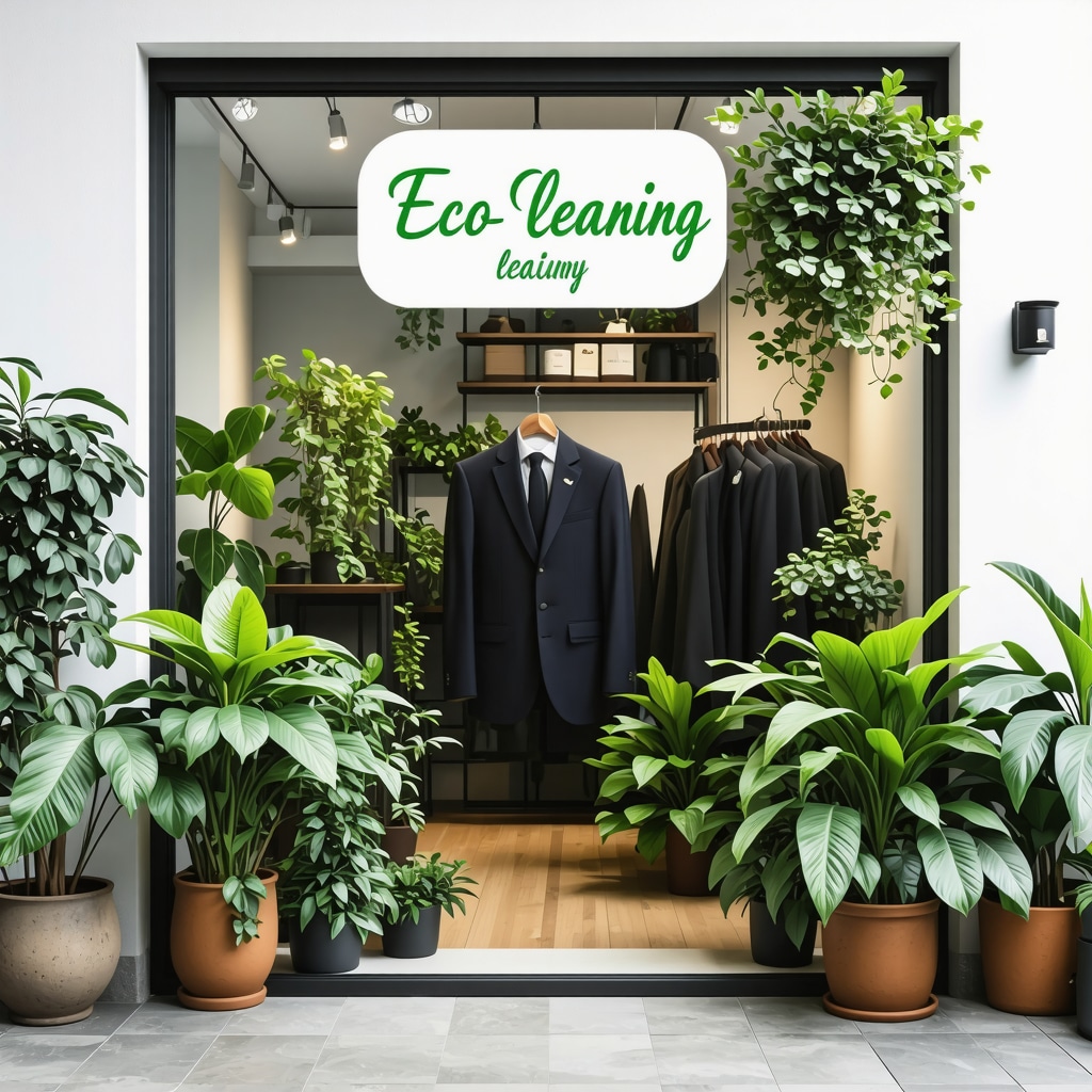 Westchase Green Dry Cleaner: Trusted Eco Service for Suits