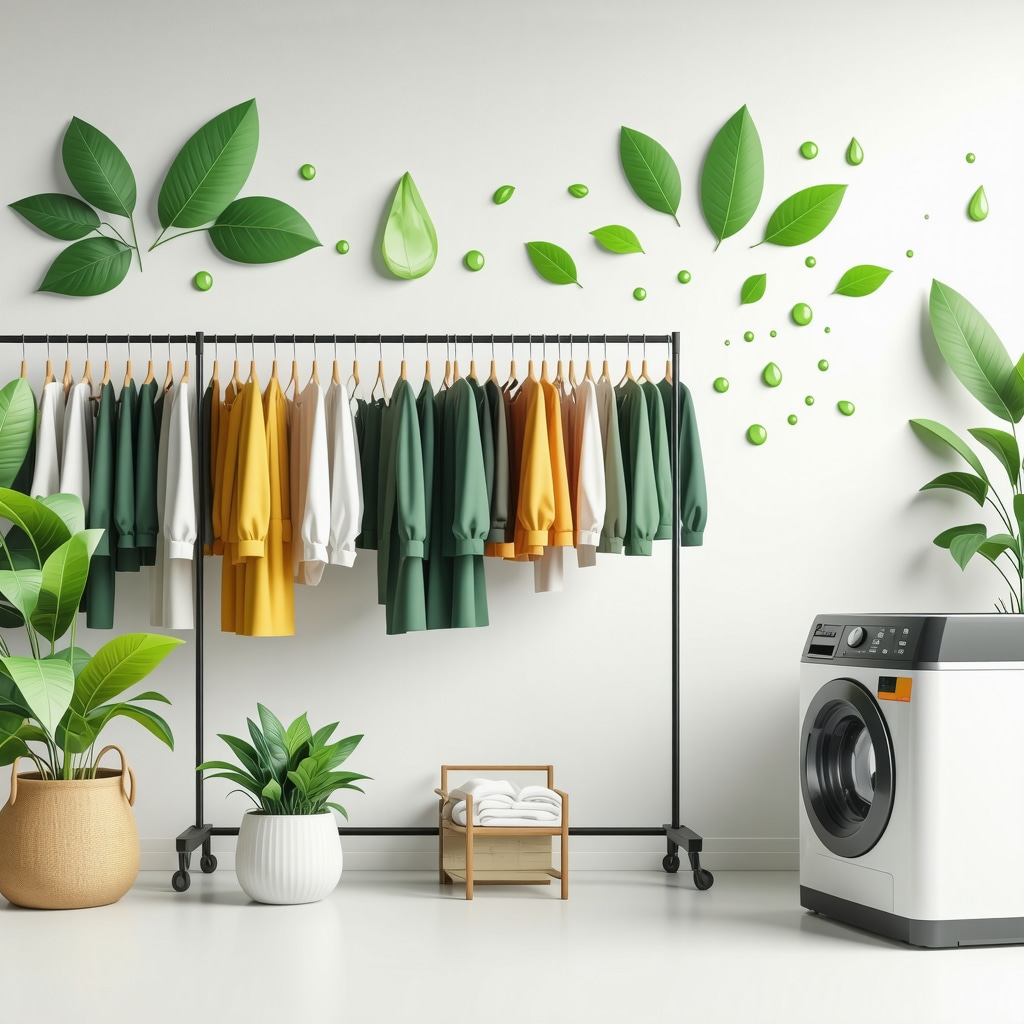 What Is Eco Dry Cleaning? Complete Guide to Green Garment Care